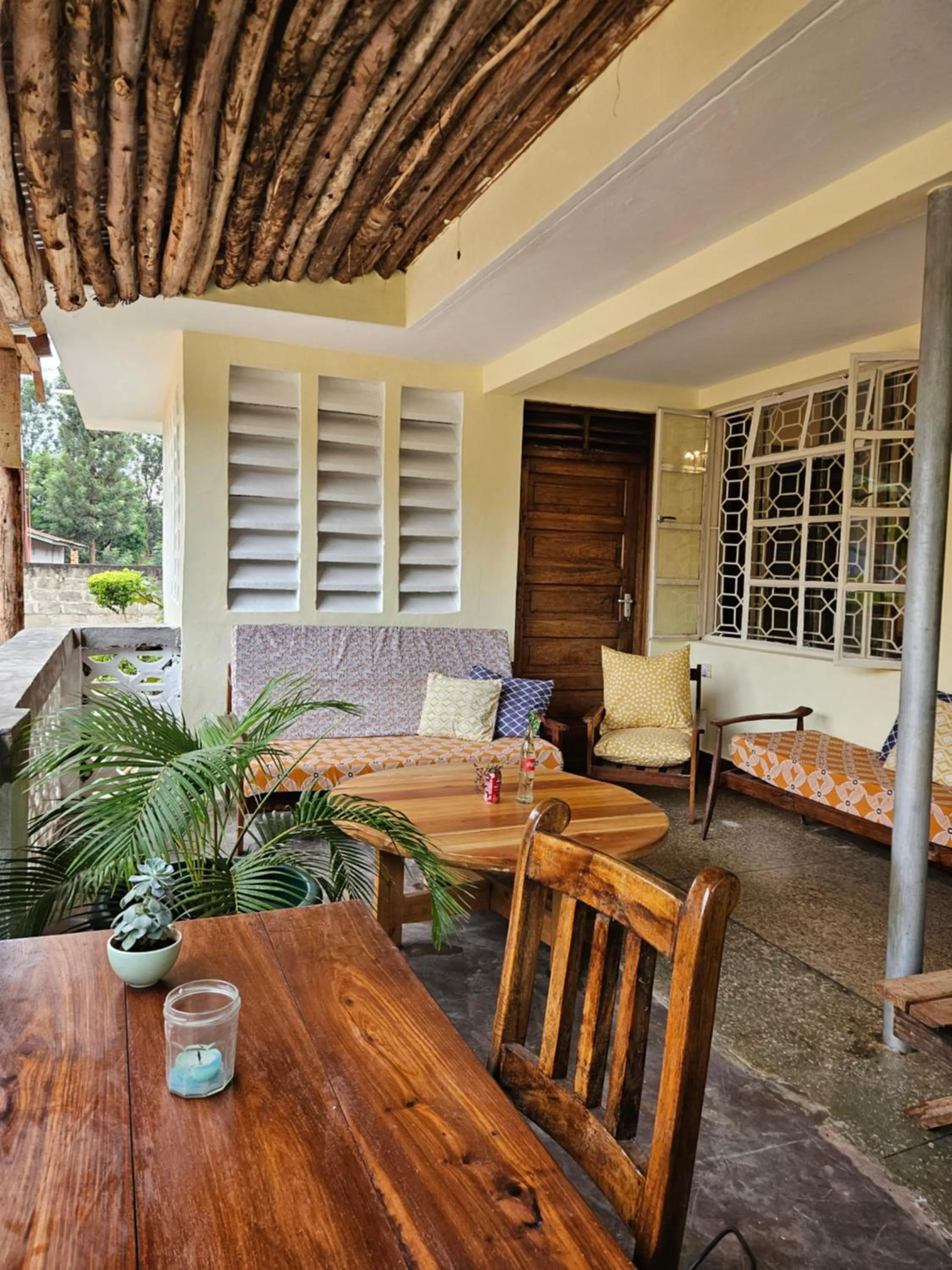 Property building in Kiwavi Home