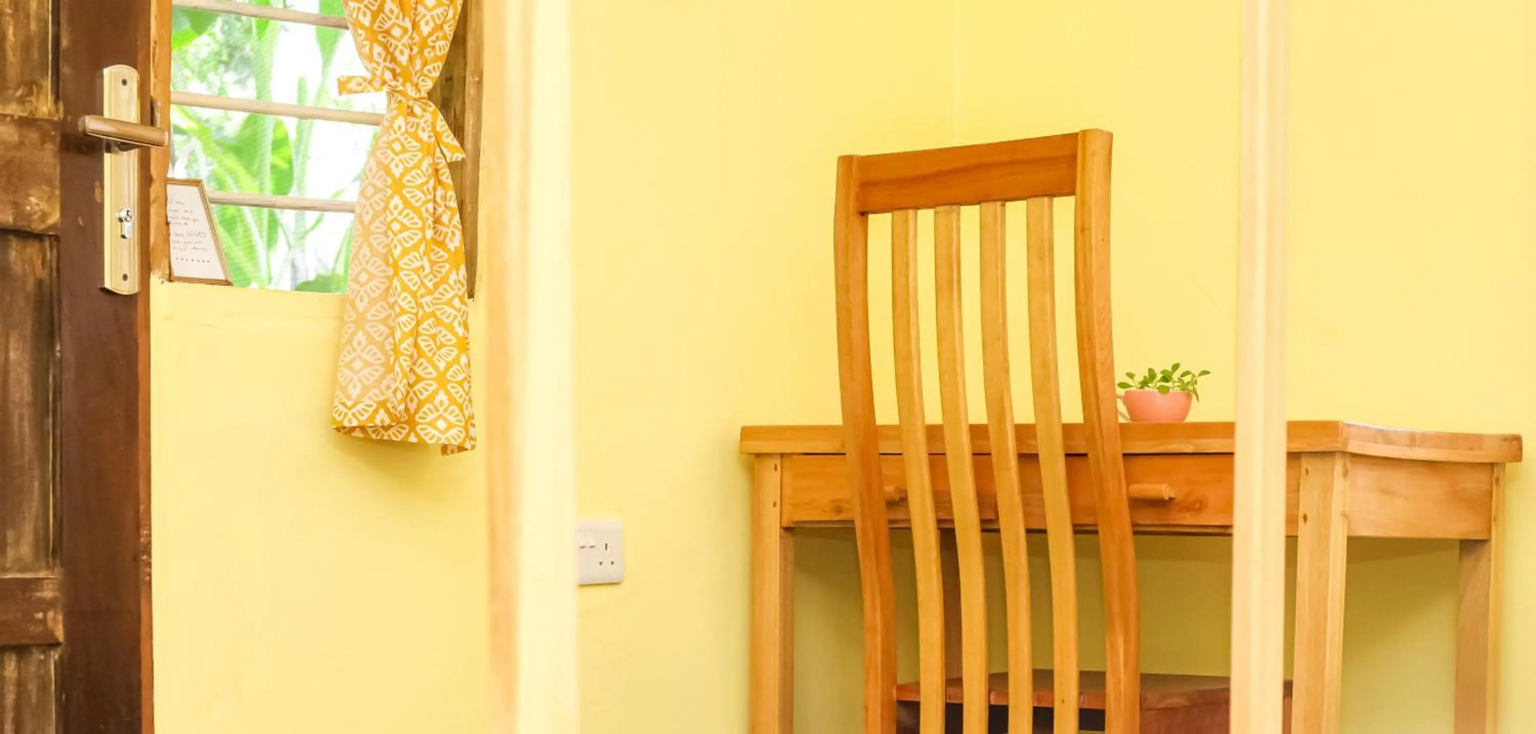 Bedroom in Kiwavi Home