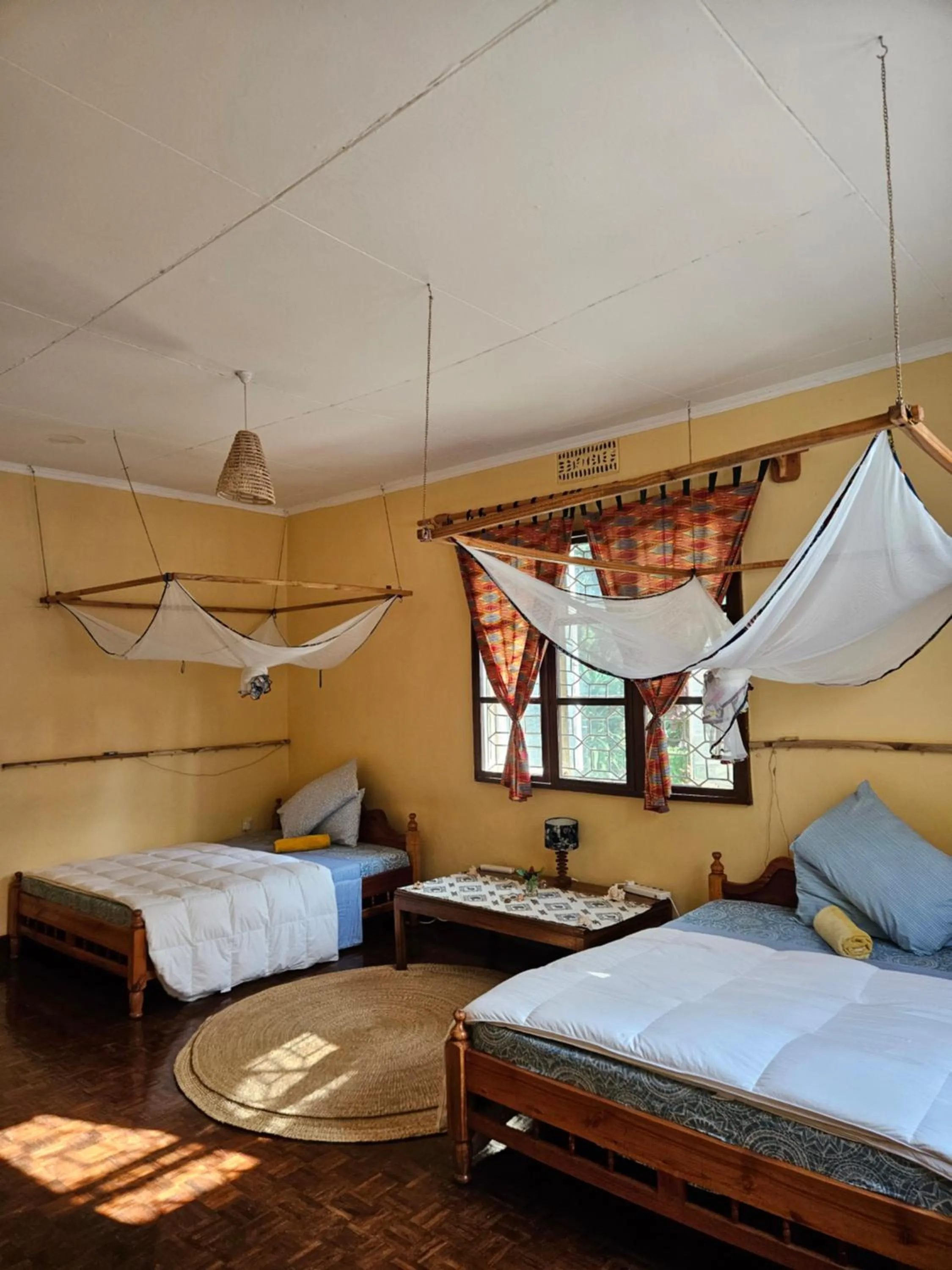 Bedroom, Bed in Kiwavi Home