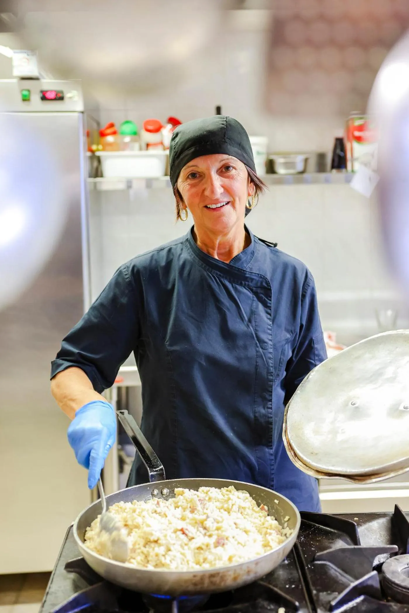 Food in Hotel&Restaurant Armanac de Toubïe