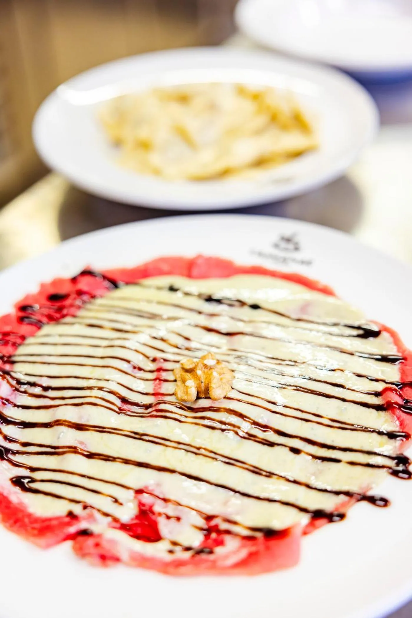 Restaurant/places to eat in Hotel&Restaurant Armanac de Toubïe