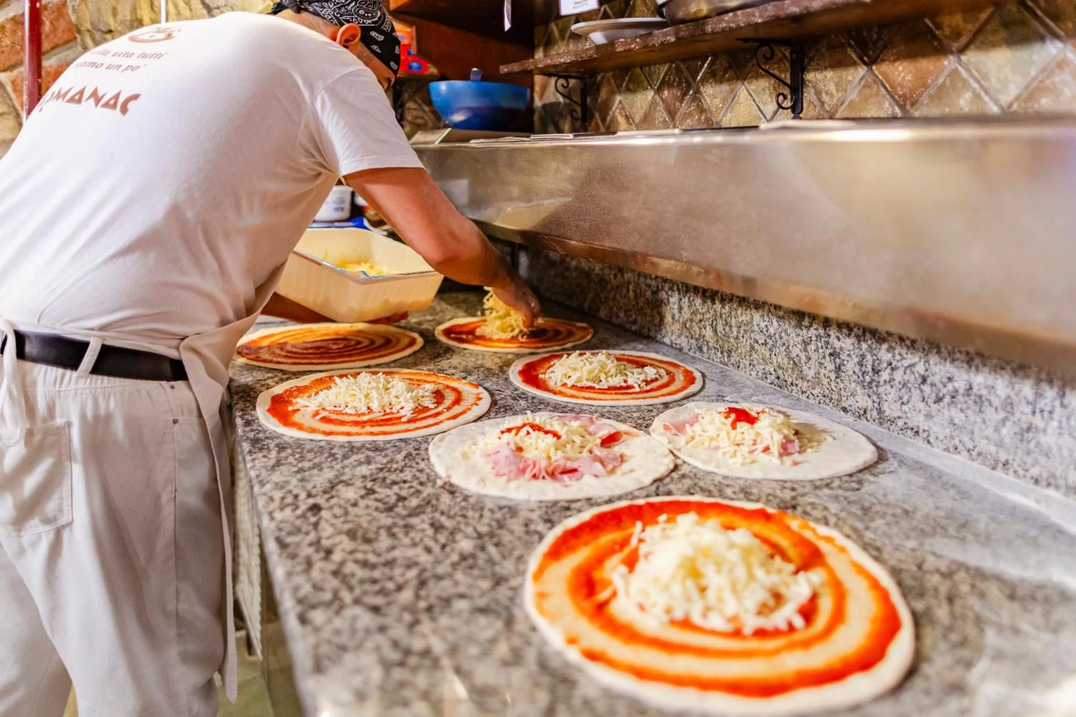 Food in Hotel&Restaurant Armanac de Toubïe