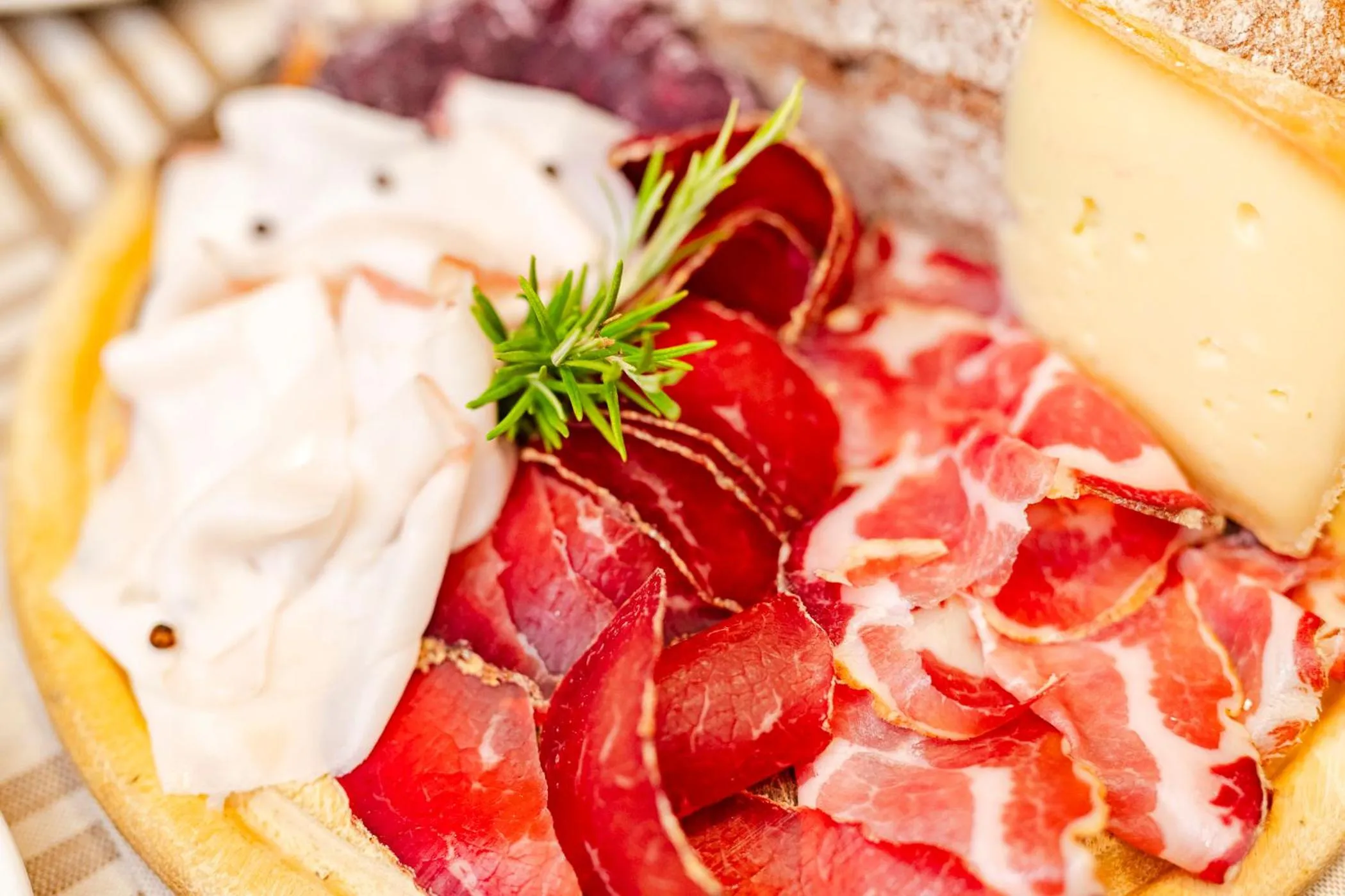 Food in Hotel&Restaurant Armanac de Toubïe