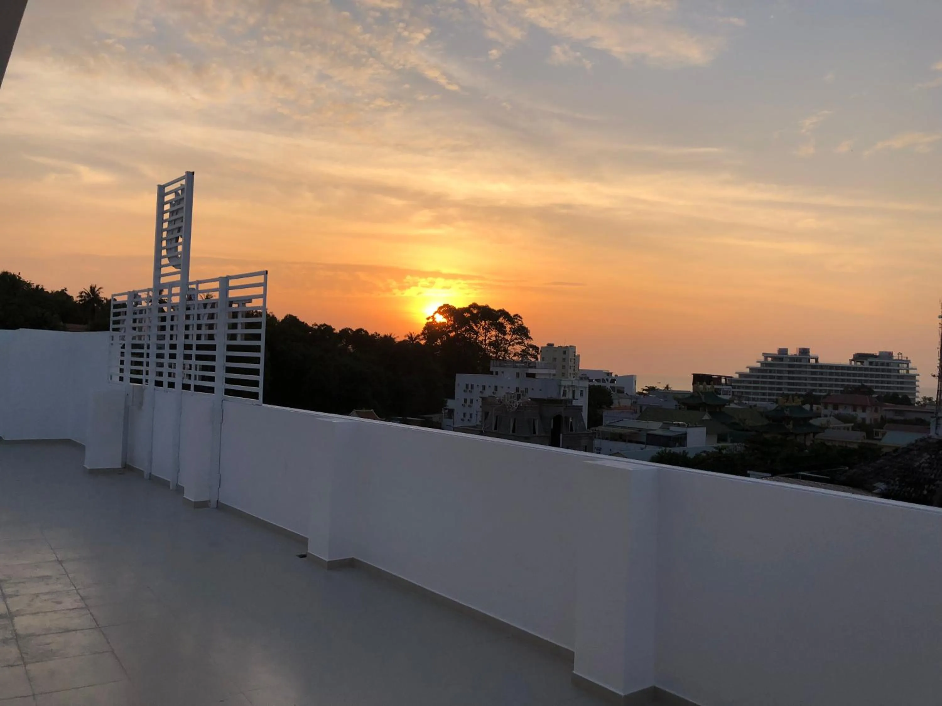 View (from property/room) in Khách sạn Tuyết Hiển