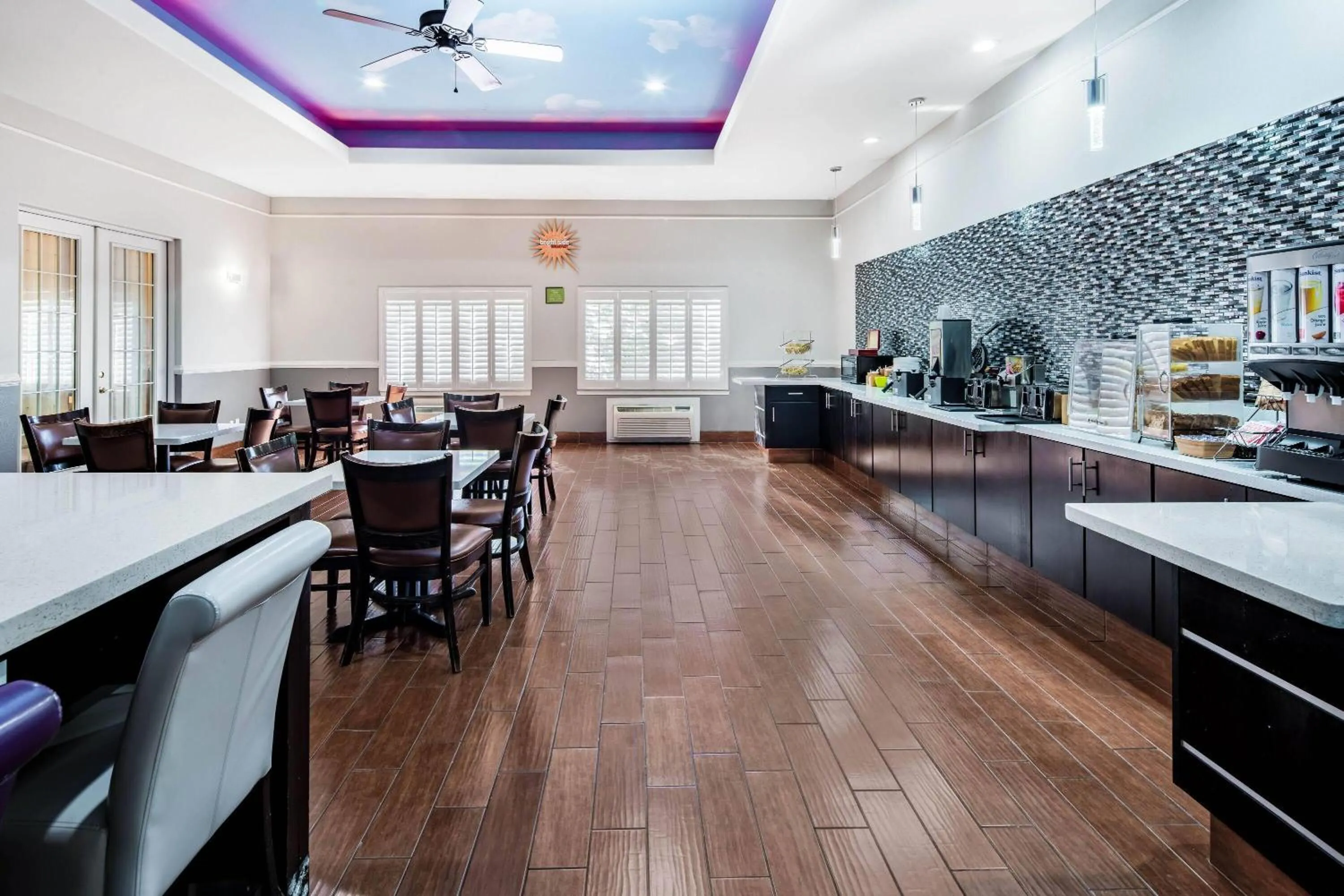 Breakfast in La Quinta by Wyndham Alamo-McAllen East