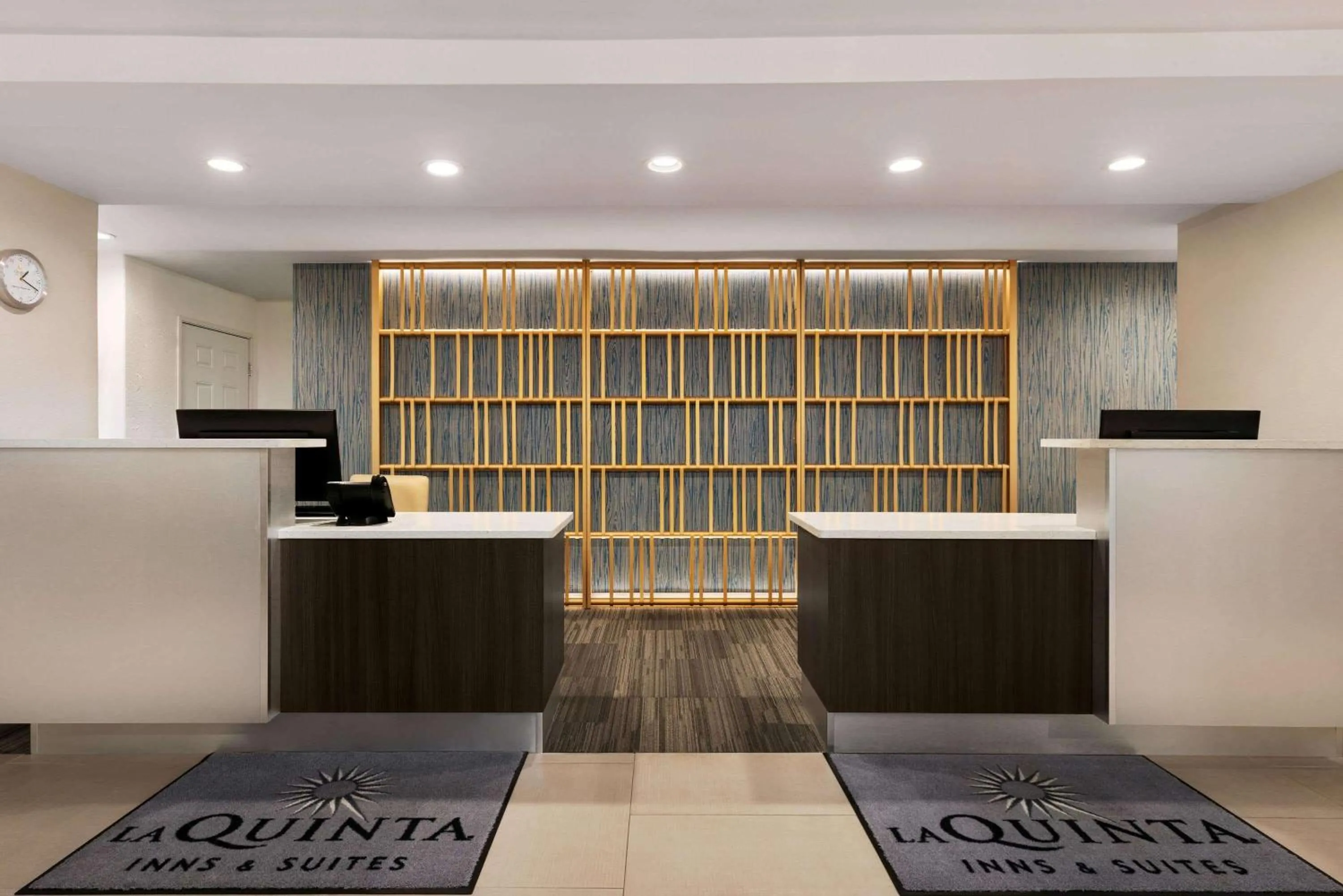 Lobby or reception in La Quinta by Wyndham Port Arthur