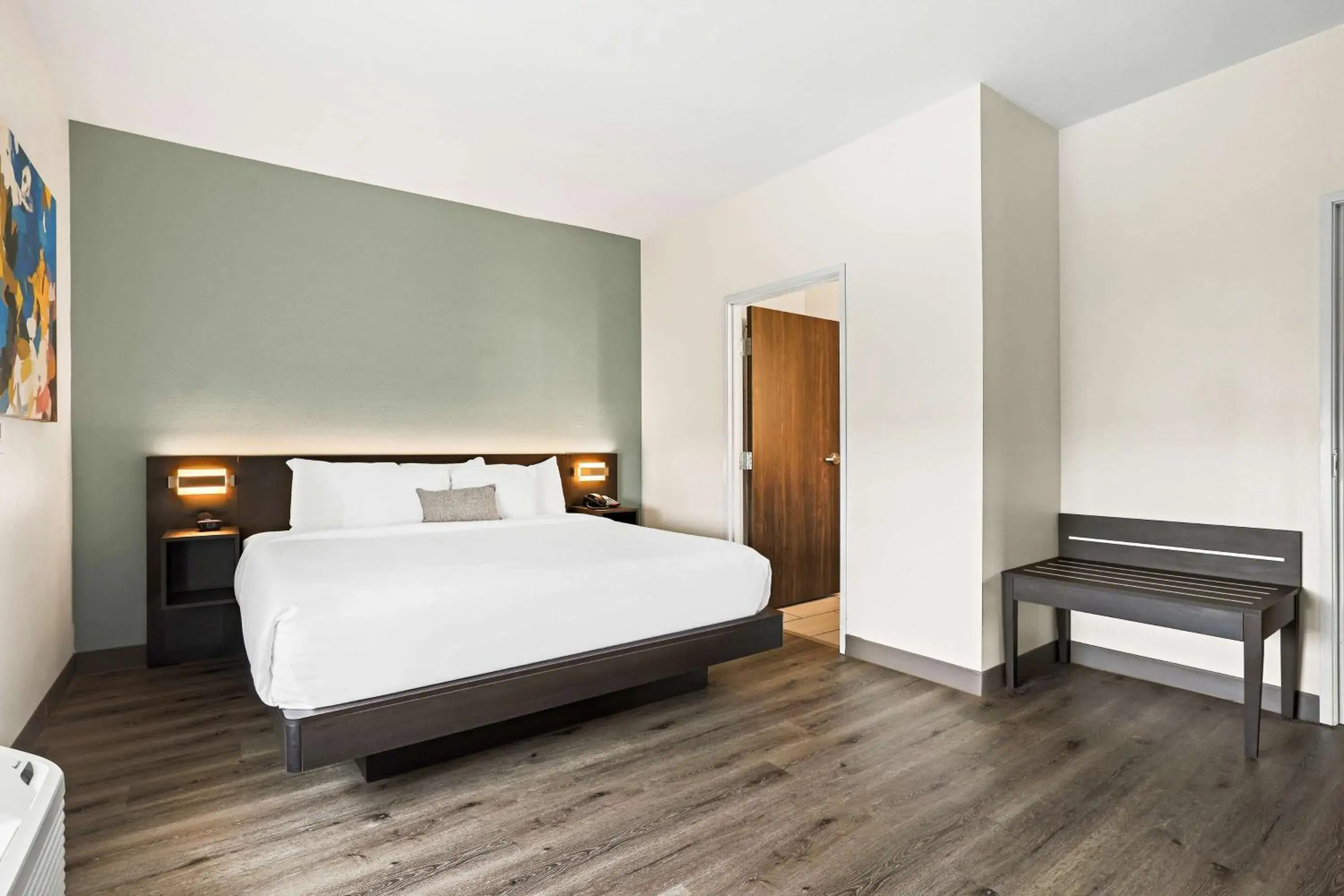 King Suite with Sofa Bed in Best Western Iowa - Lake Charles East King Suite with Sofa Bed in Best Western Iowa - Lake Charles East