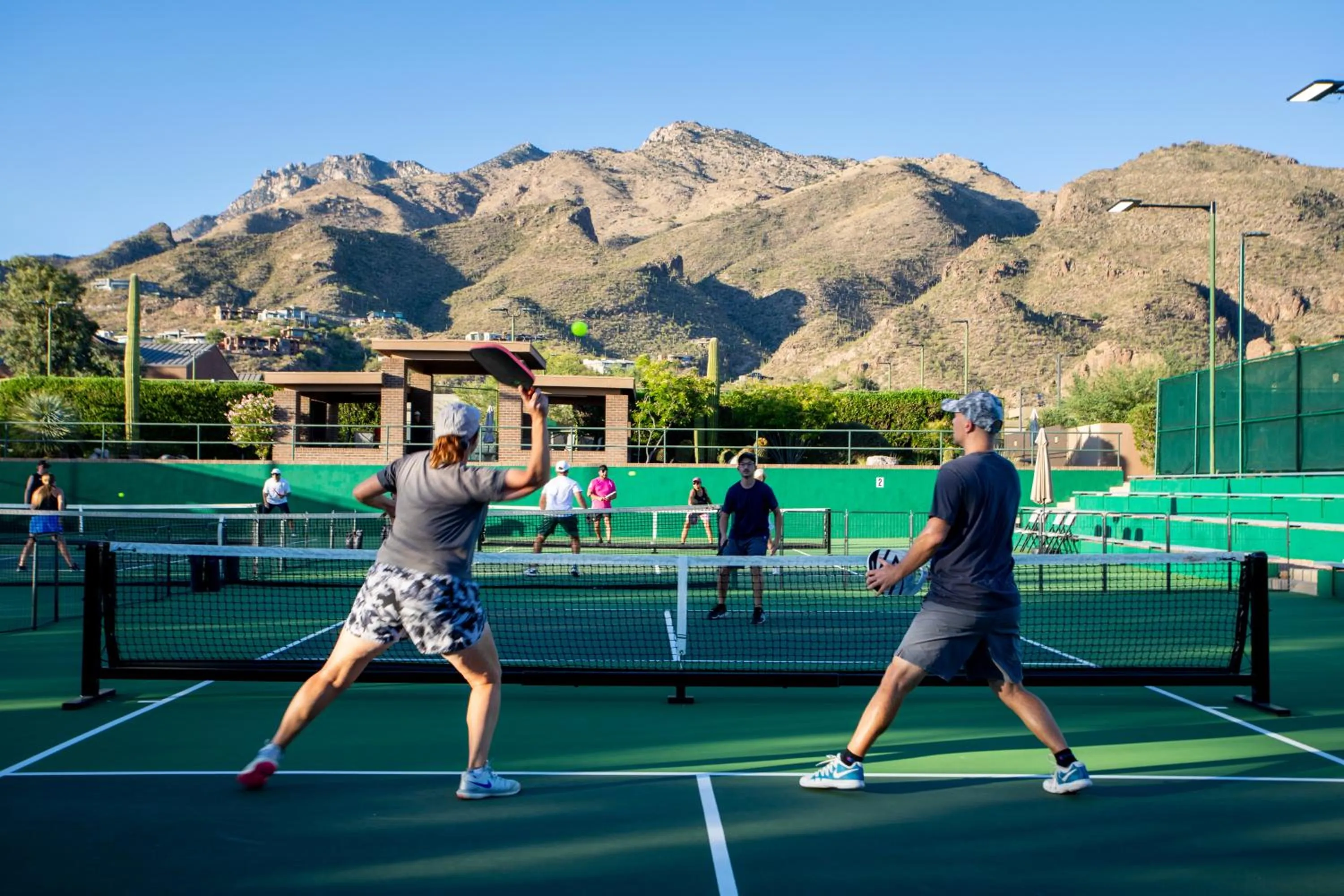 Sports in Ventana Canyon Club and Lodge