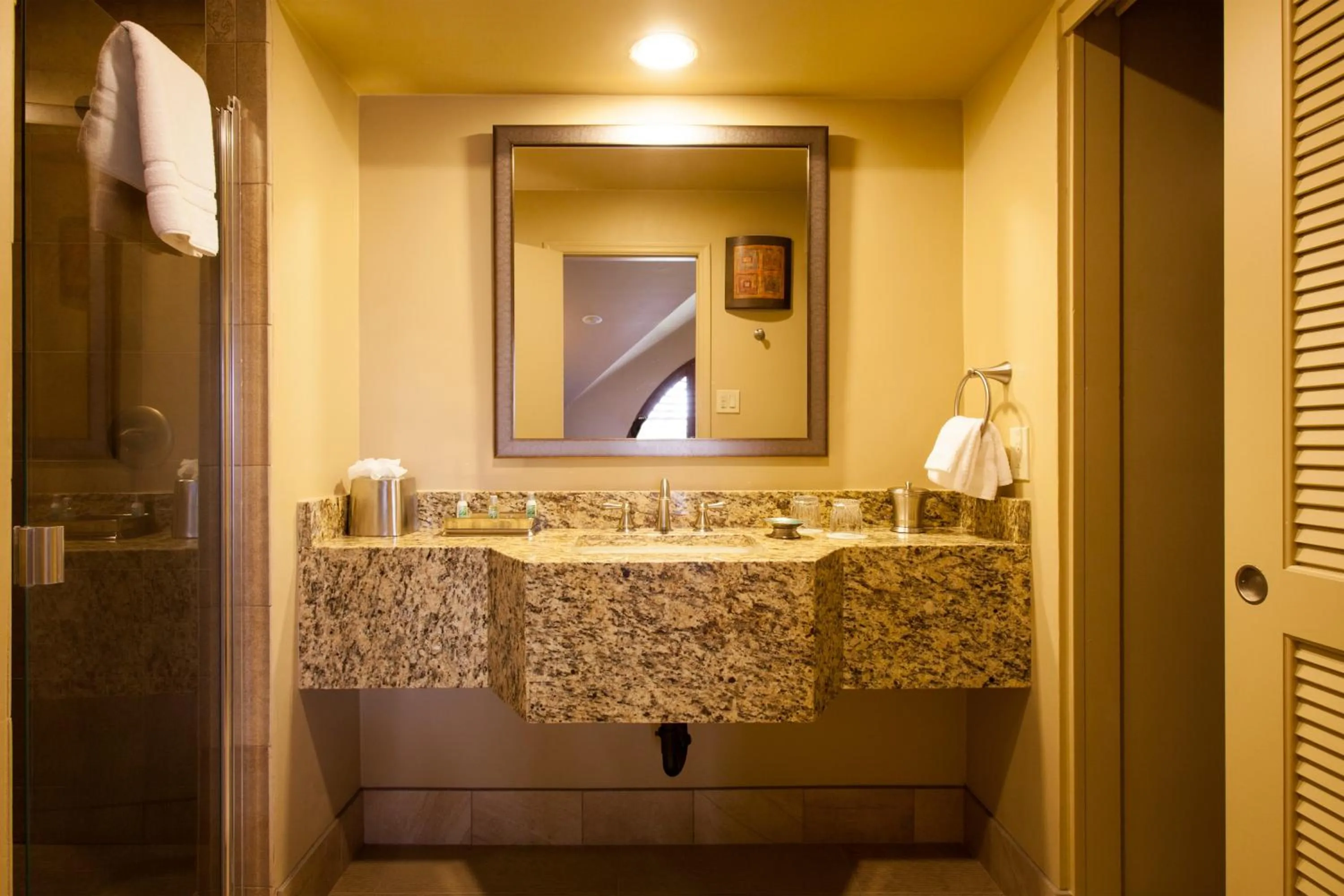 Bathroom in Ventana Canyon Club and Lodge