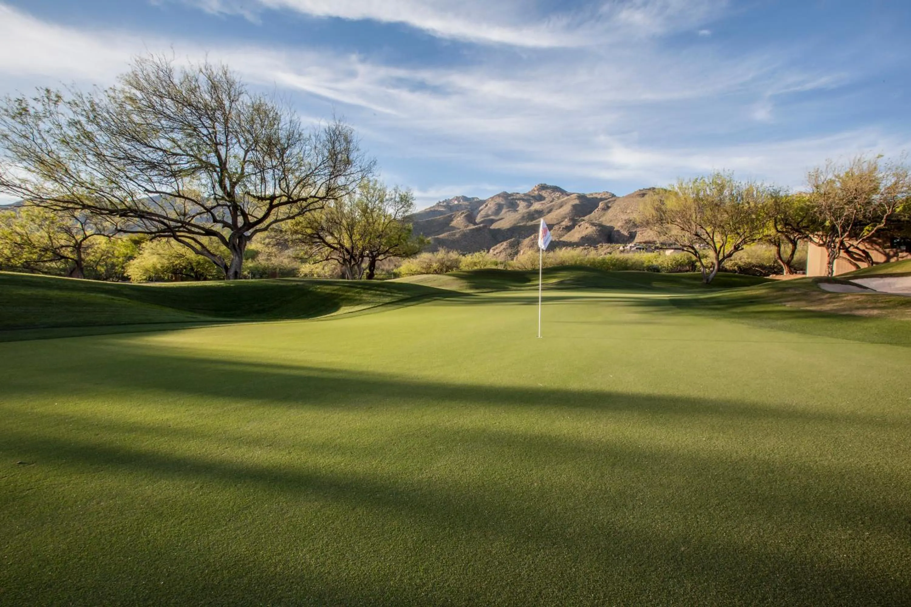 Golfcourse in Ventana Canyon Club and Lodge