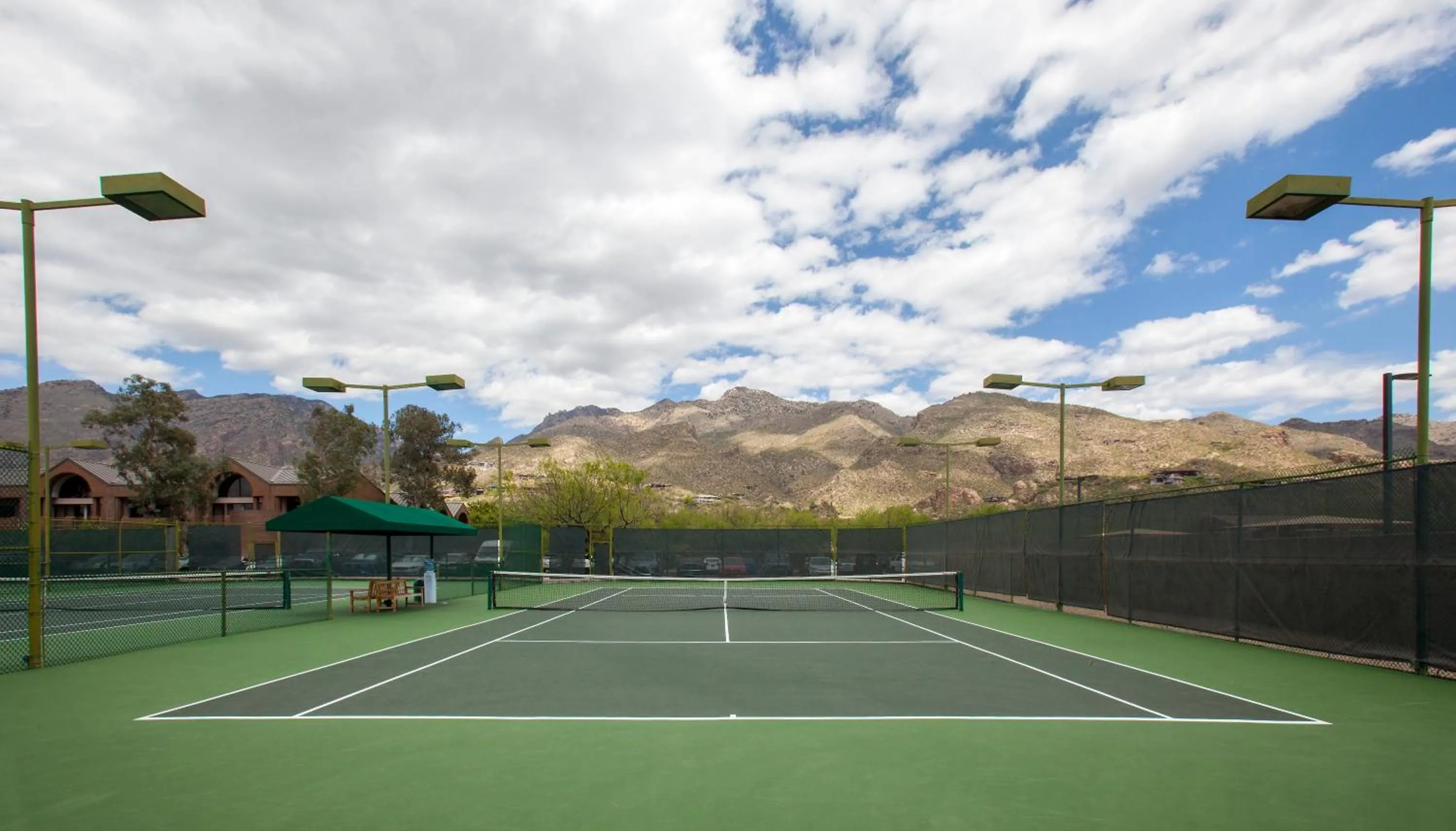 View (from property/room) in Ventana Canyon Club and Lodge