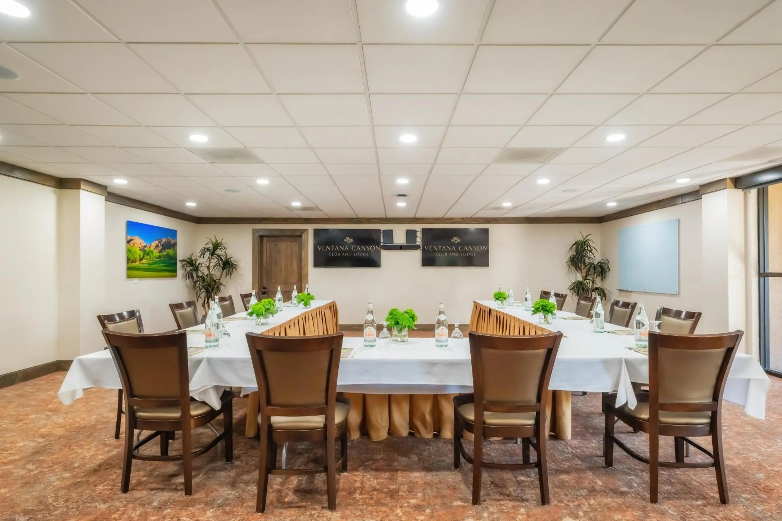 Meeting/conference room in Ventana Canyon Club and Lodge