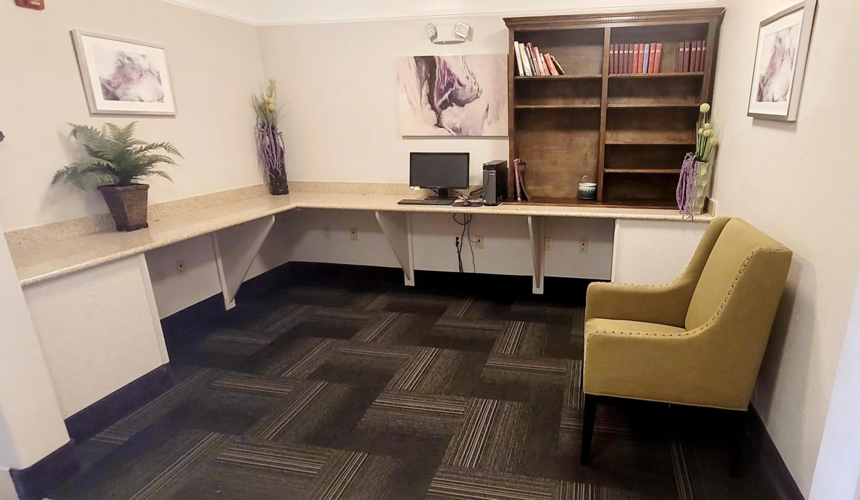 Business facilities in Kemah Edgewater Hotel, SureStay Collection by Best Western