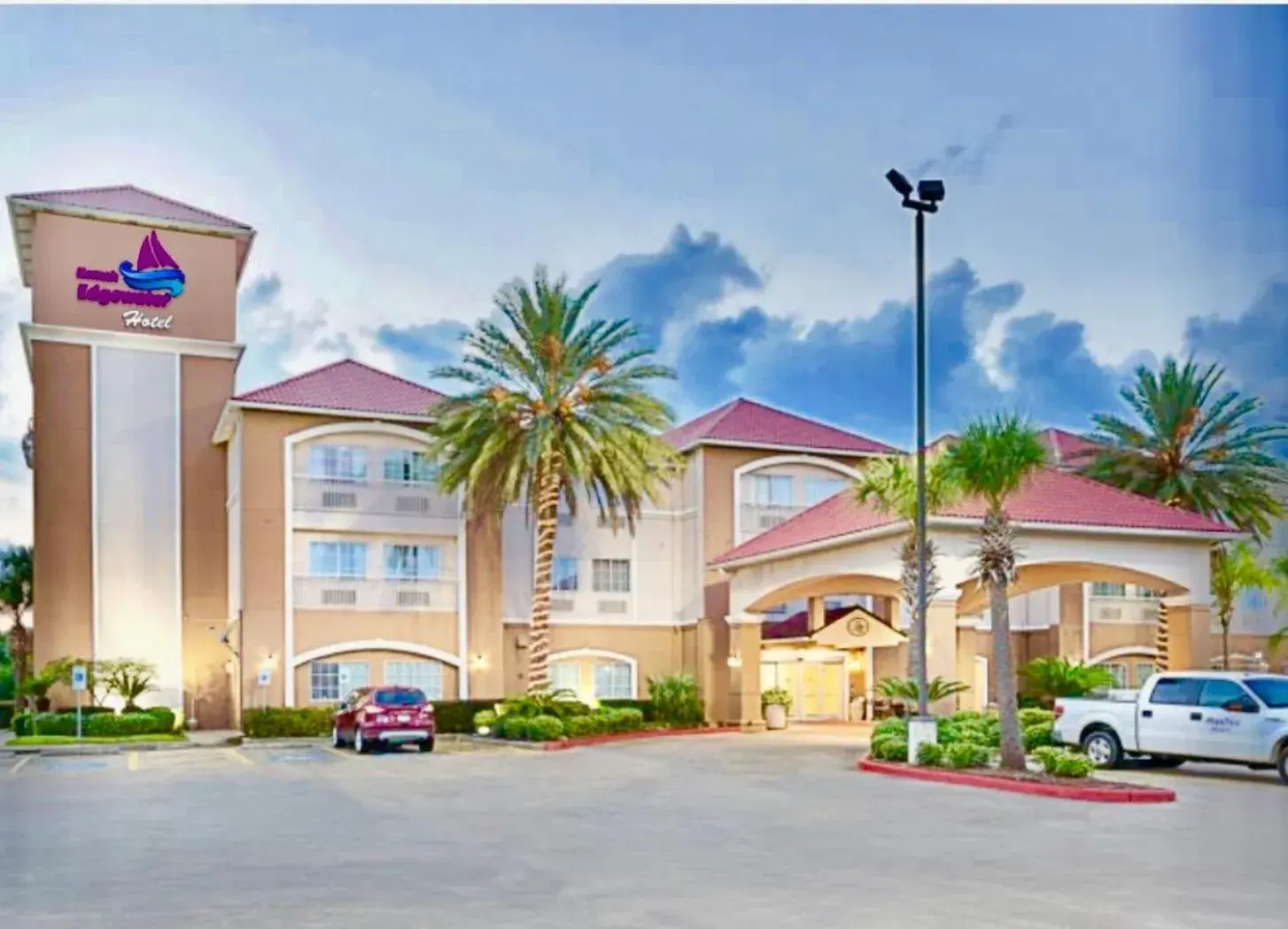 Kemah Edgewater Hotel, SureStay Collection by Best Western Kemah Edgewater Hotel, SureStay Collection by Best Western