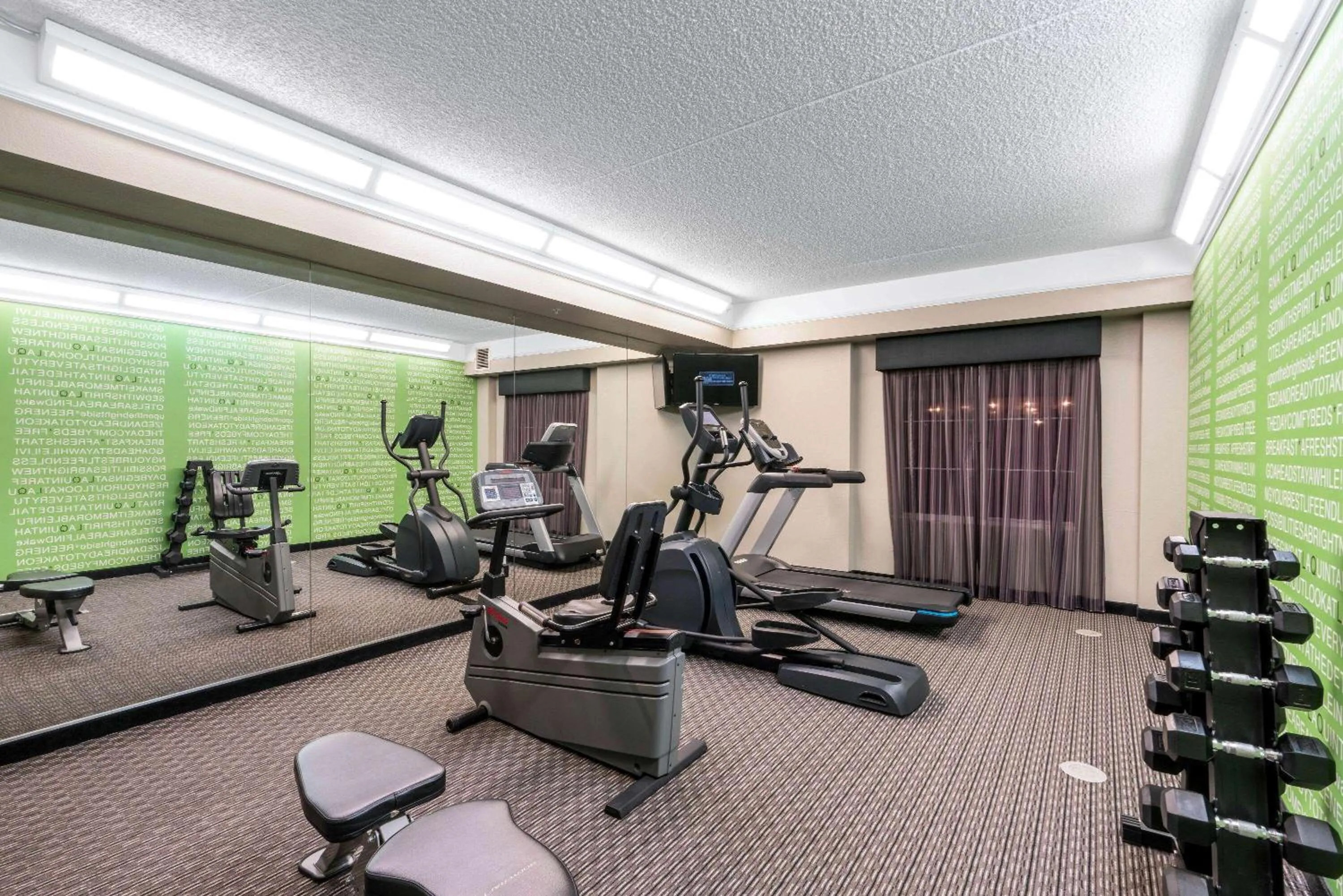 Fitness centre/facilities in La Quinta by Wyndham Mesa Superstition Springs