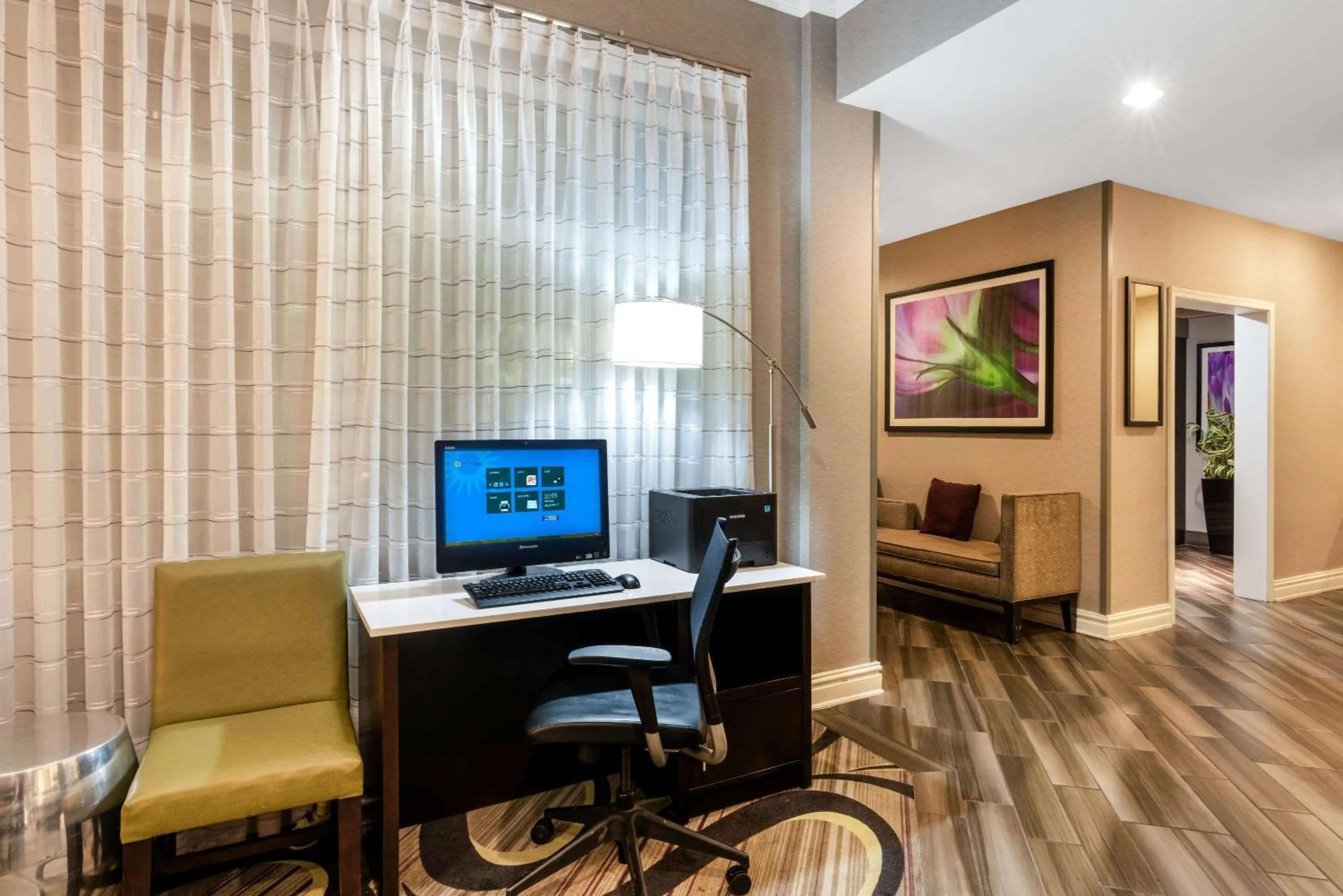 On site in La Quinta by Wyndham Mesa Superstition Springs