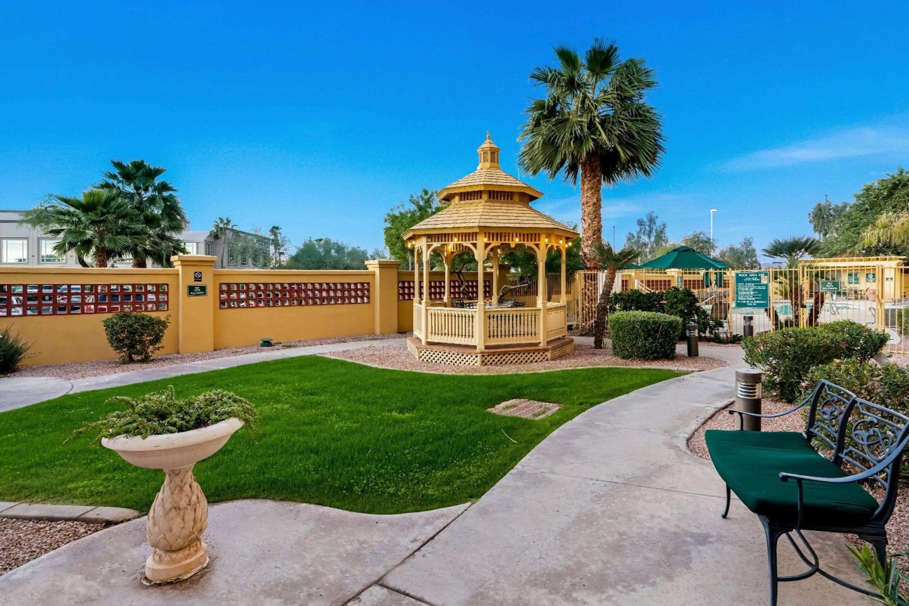 On site in La Quinta by Wyndham Mesa Superstition Springs