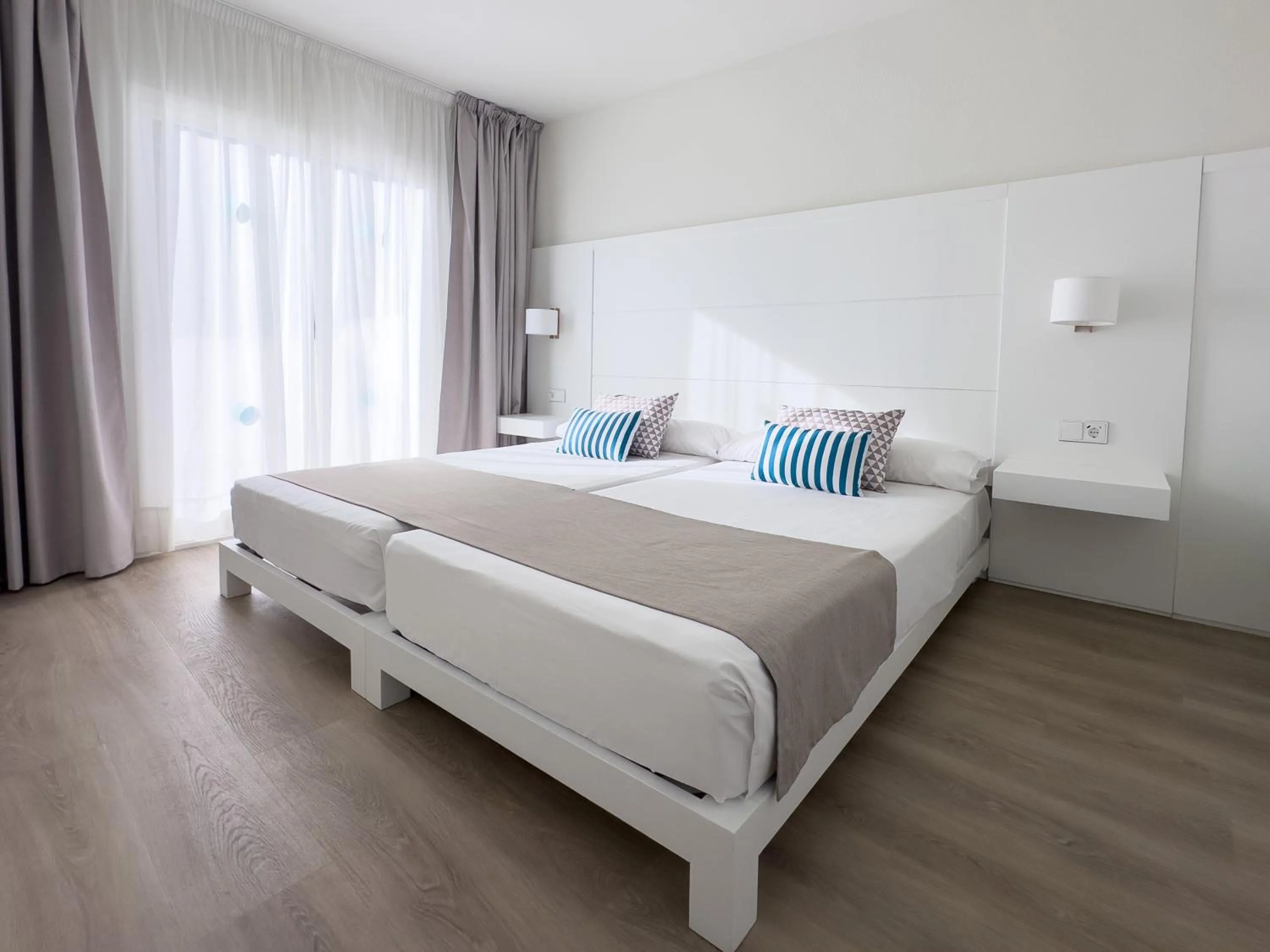 Bedroom, Bed in BLUESEA Club Martha's