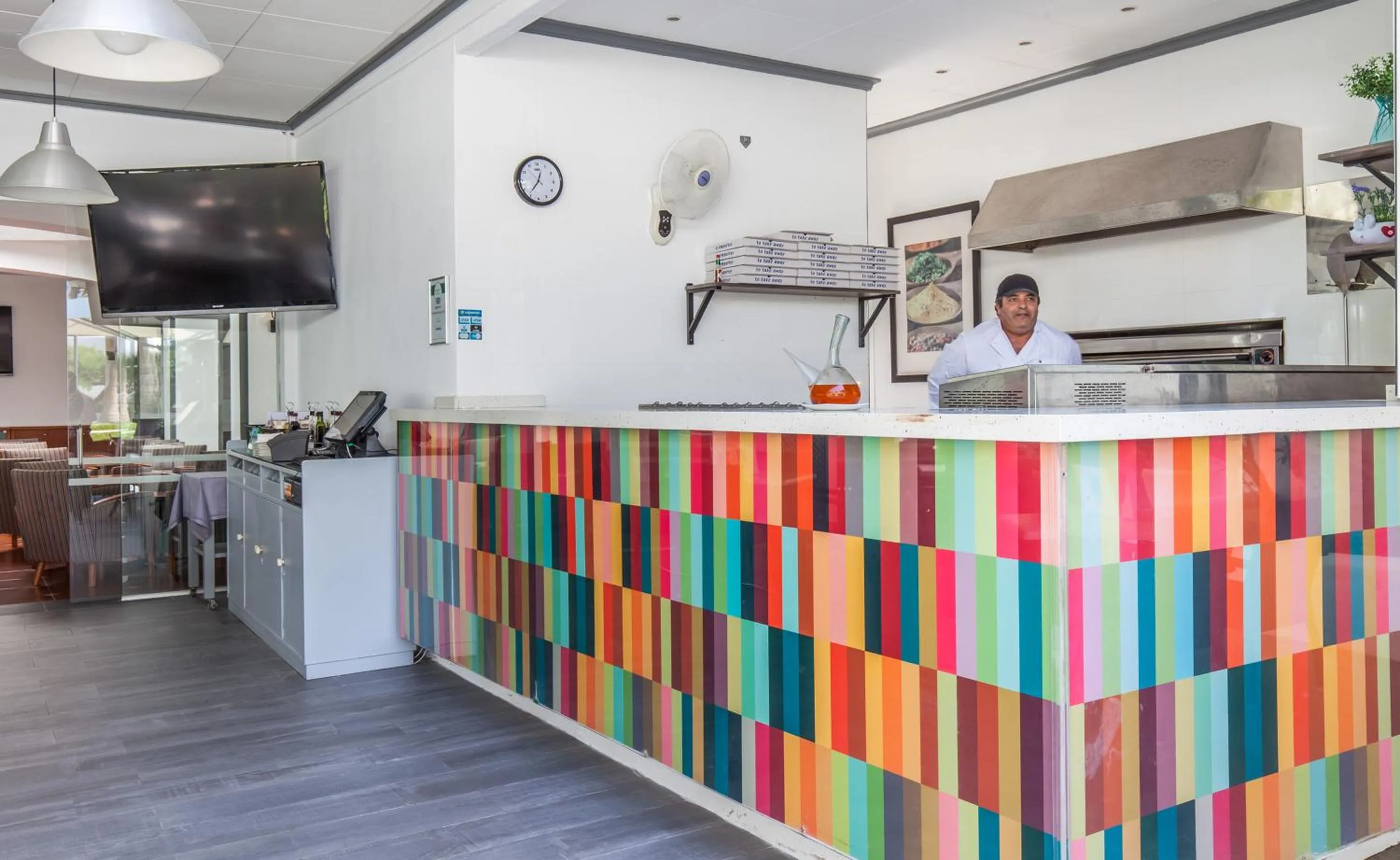 Lounge or bar in BLUESEA Club Martha's