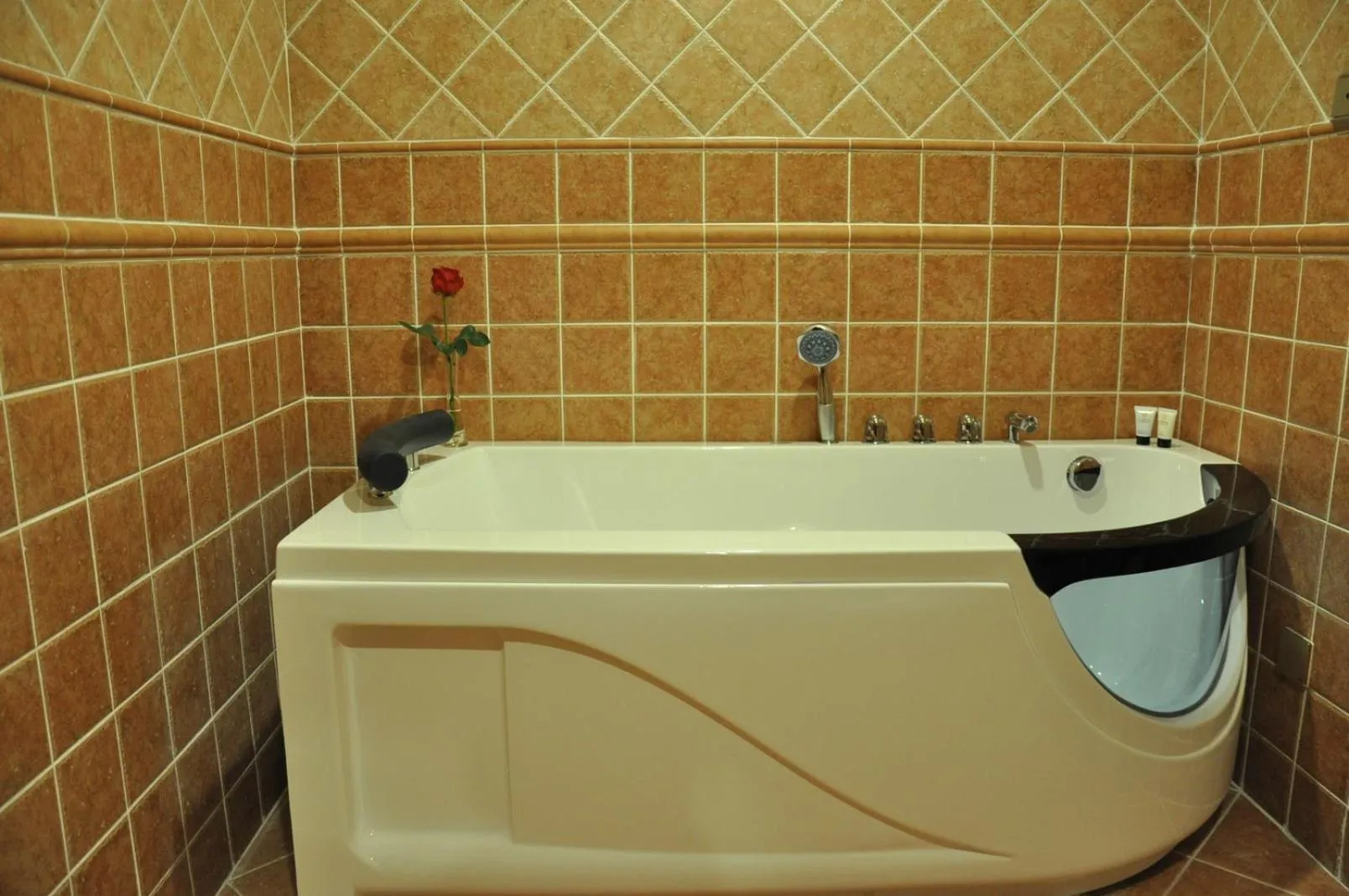 Bathroom in Dayi Yihao hotel