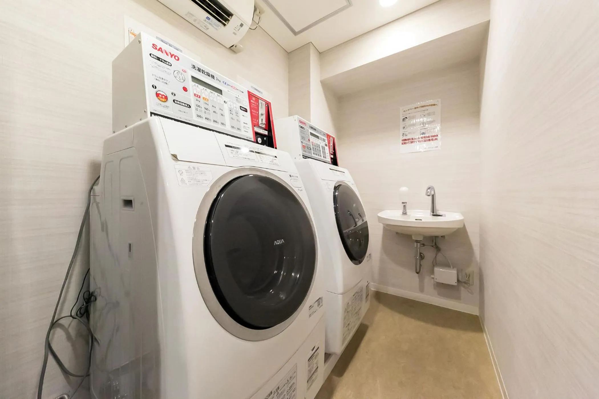 Area and facilities in Sotetsu Fresa Inn Nagano-Zenkojiguchi