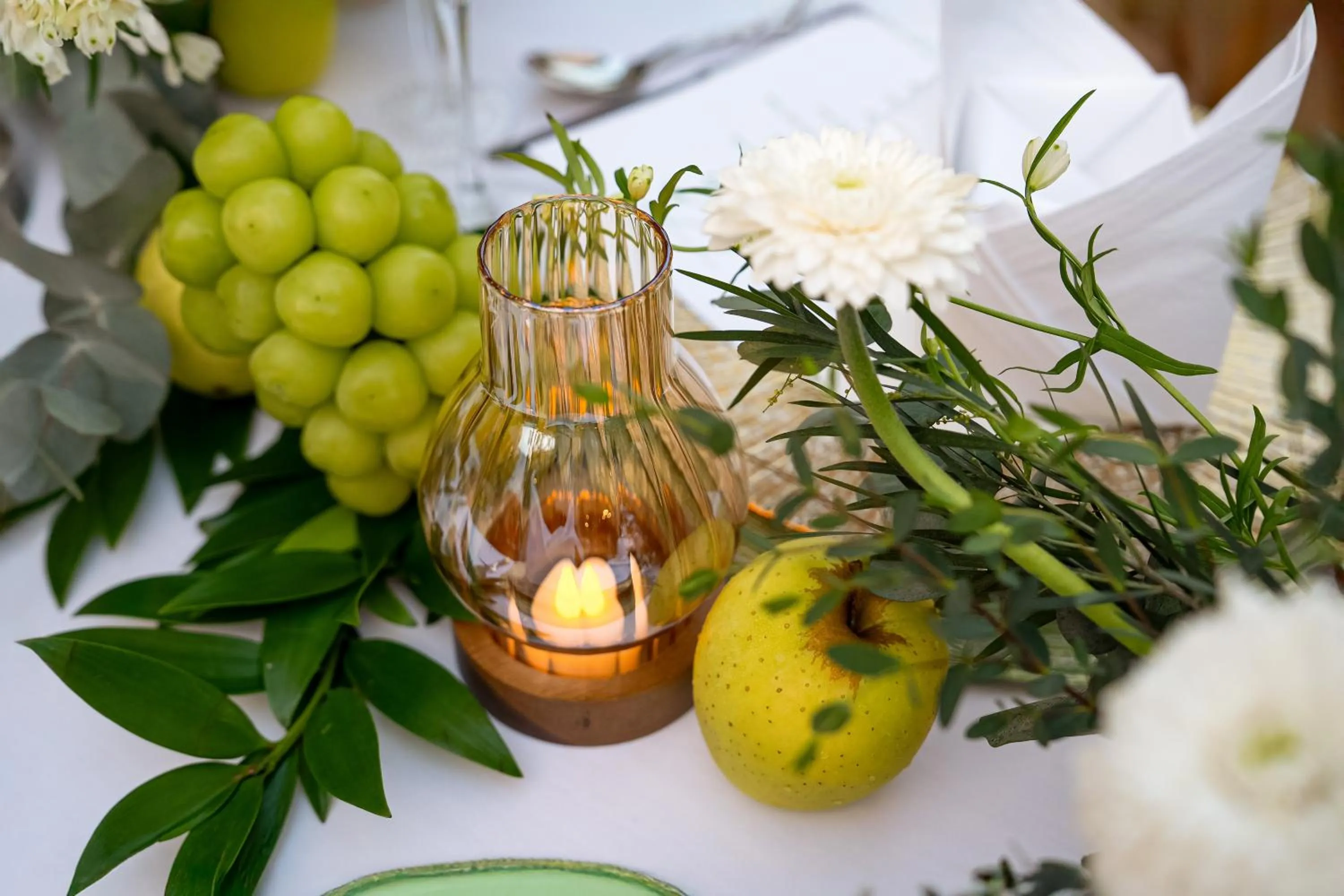 Dinner in Alagon Saigon Hotel & Spa