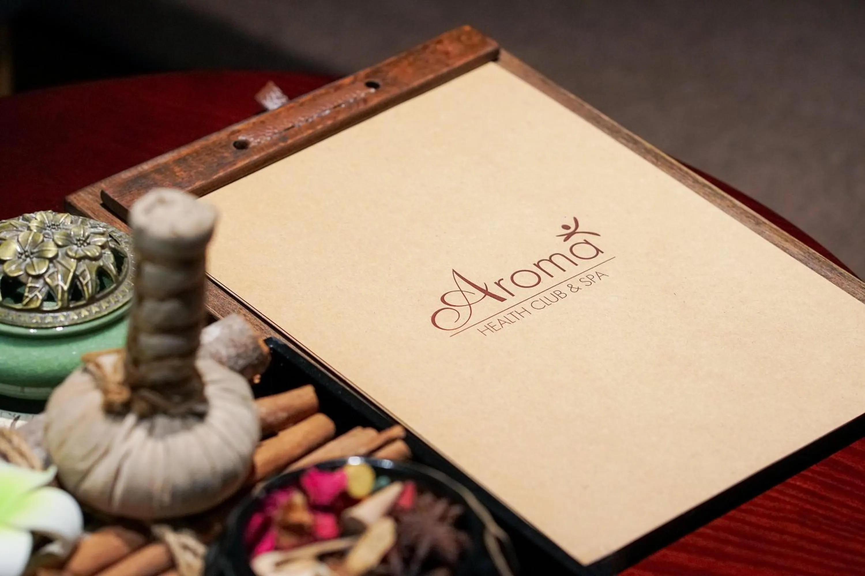 Spa and wellness centre/facilities in Alagon Saigon Hotel & Spa