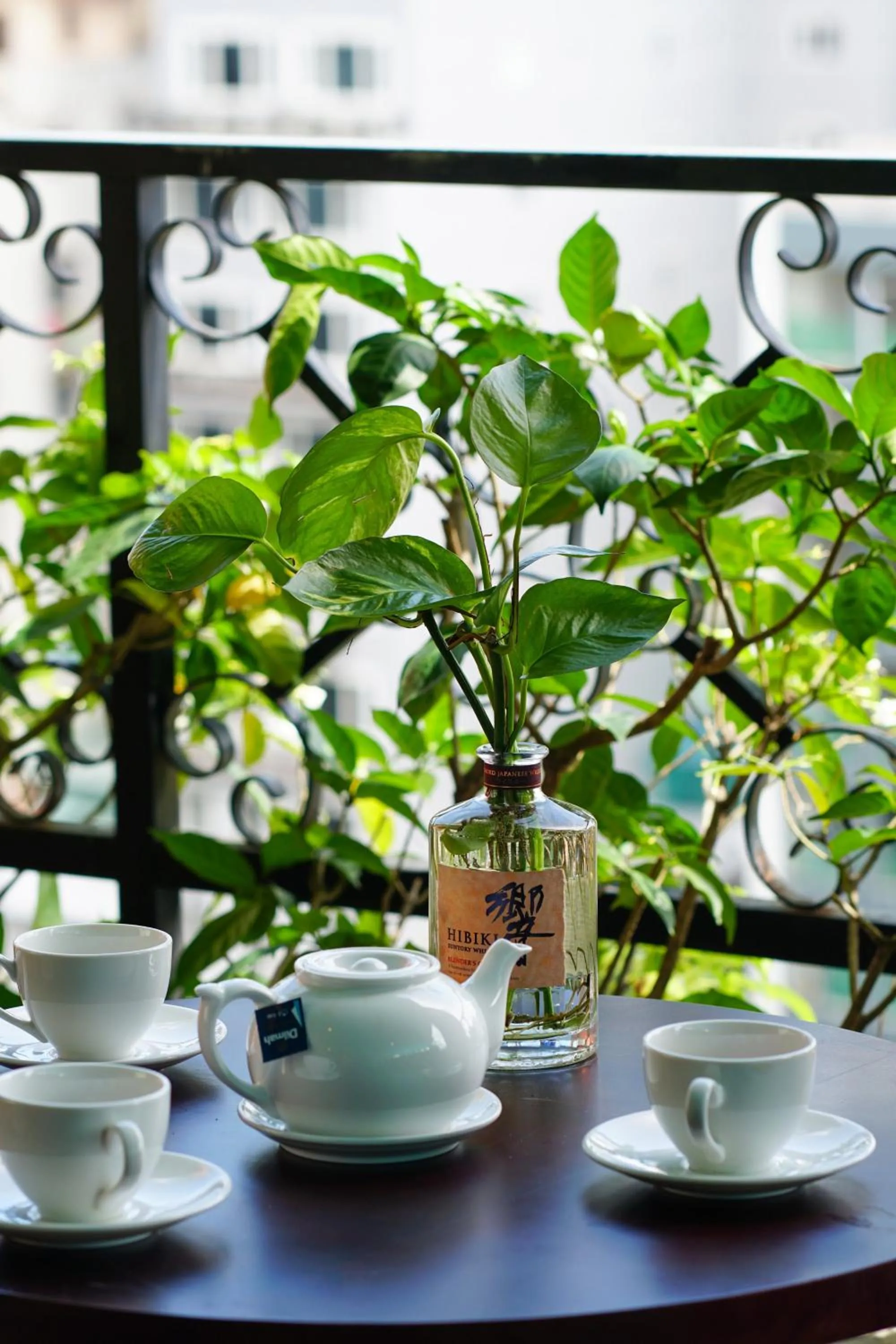 Lounge or bar in Alagon Saigon Hotel & Spa