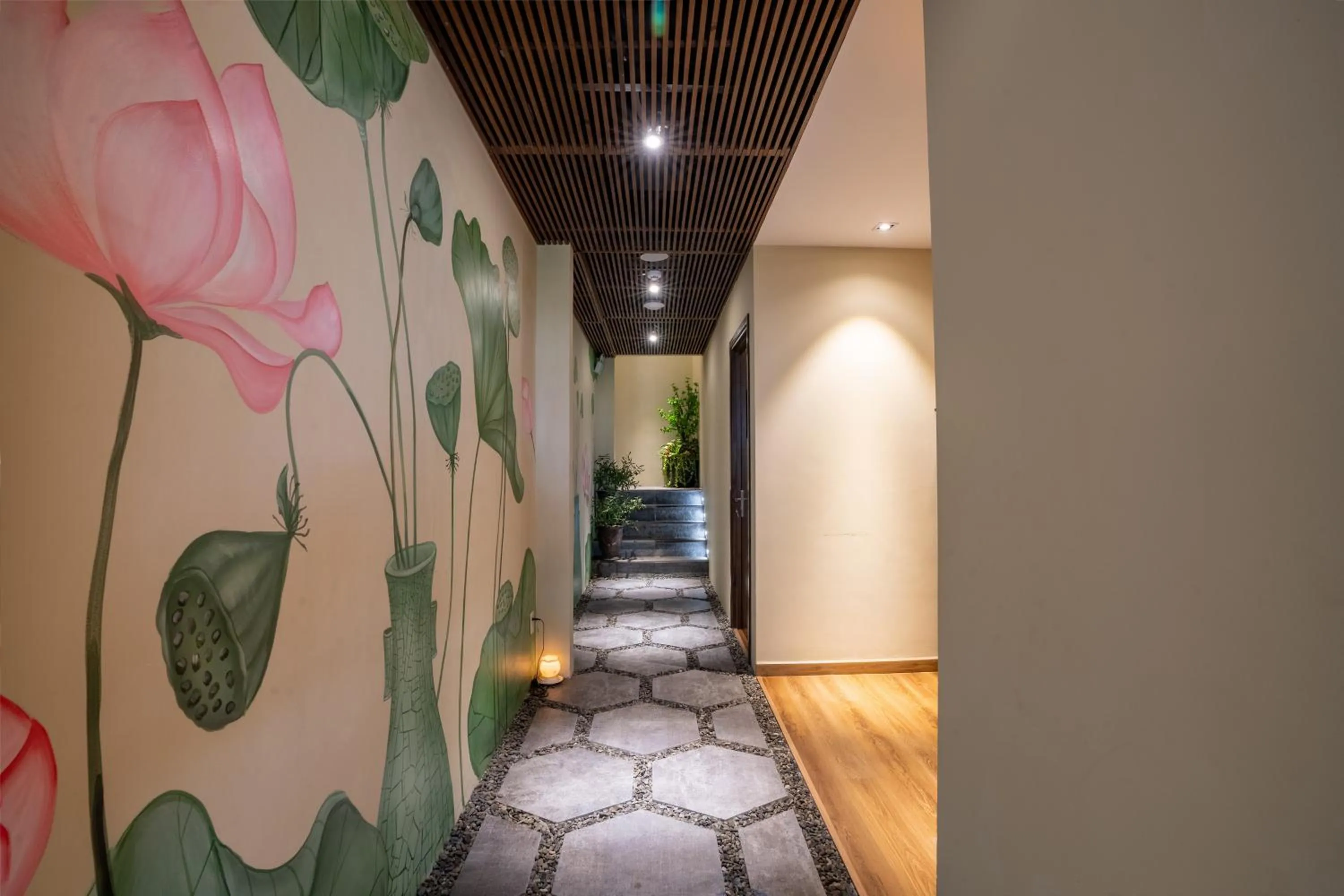 Spa and wellness centre/facilities in Alagon Saigon Hotel & Spa