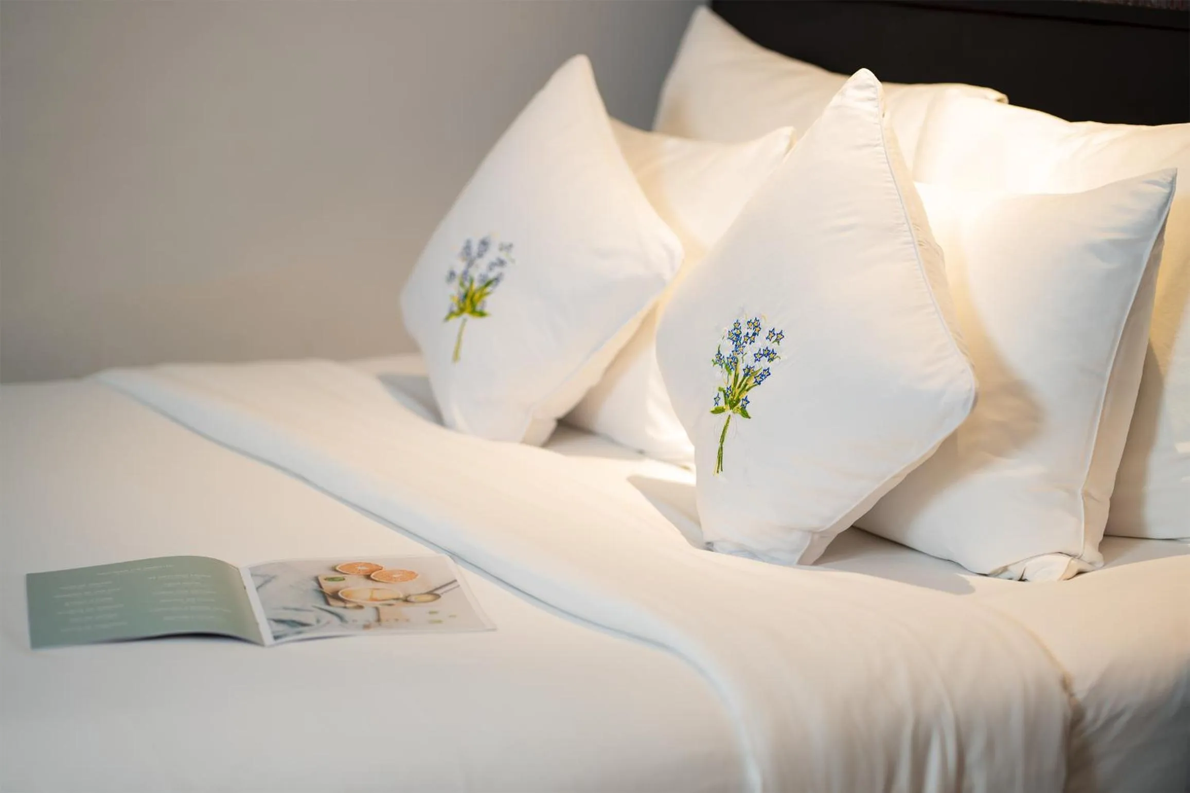 Bedroom, Bed in Alagon Saigon Hotel & Spa