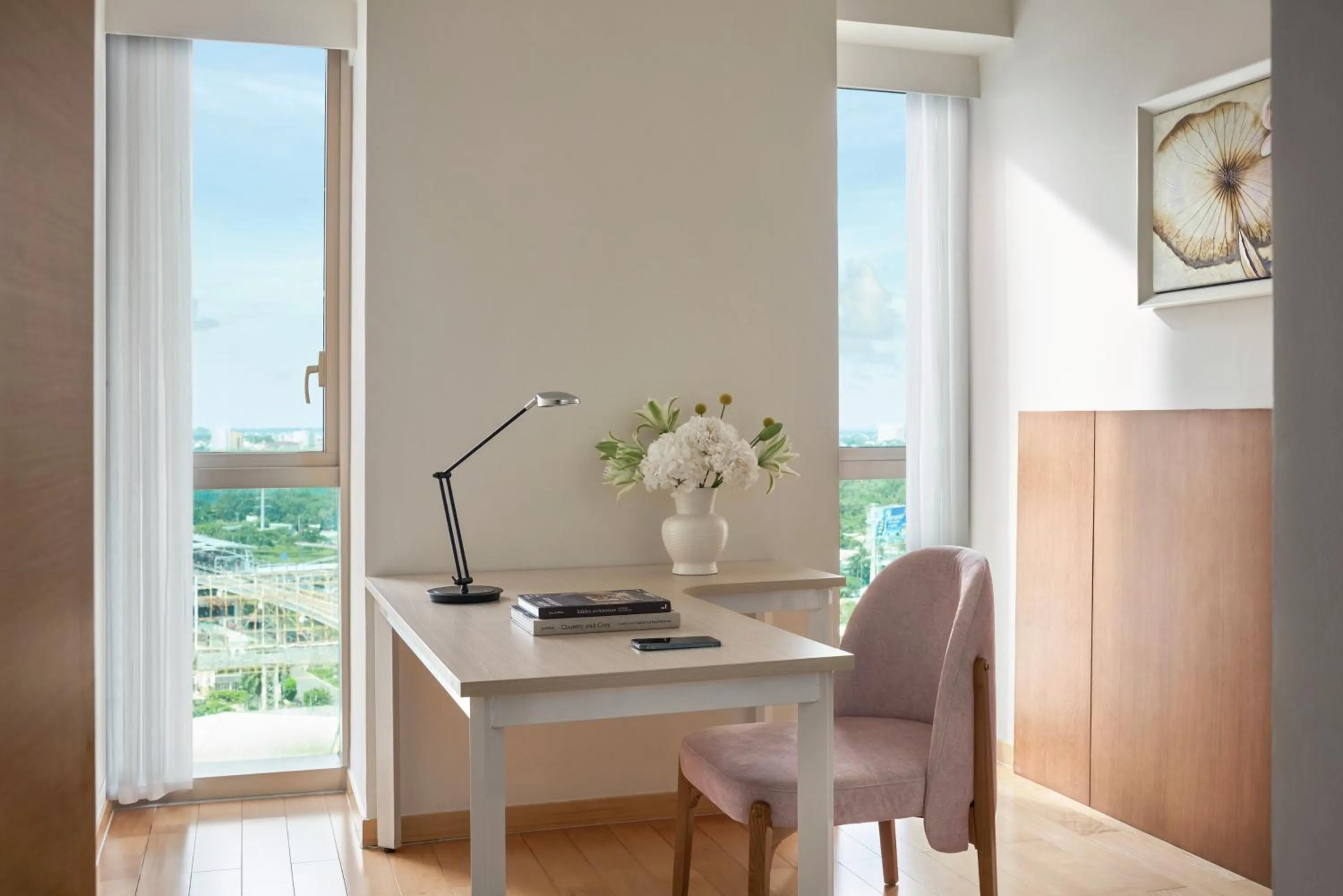 furniture in Somerset Vista Ho Chi Minh City