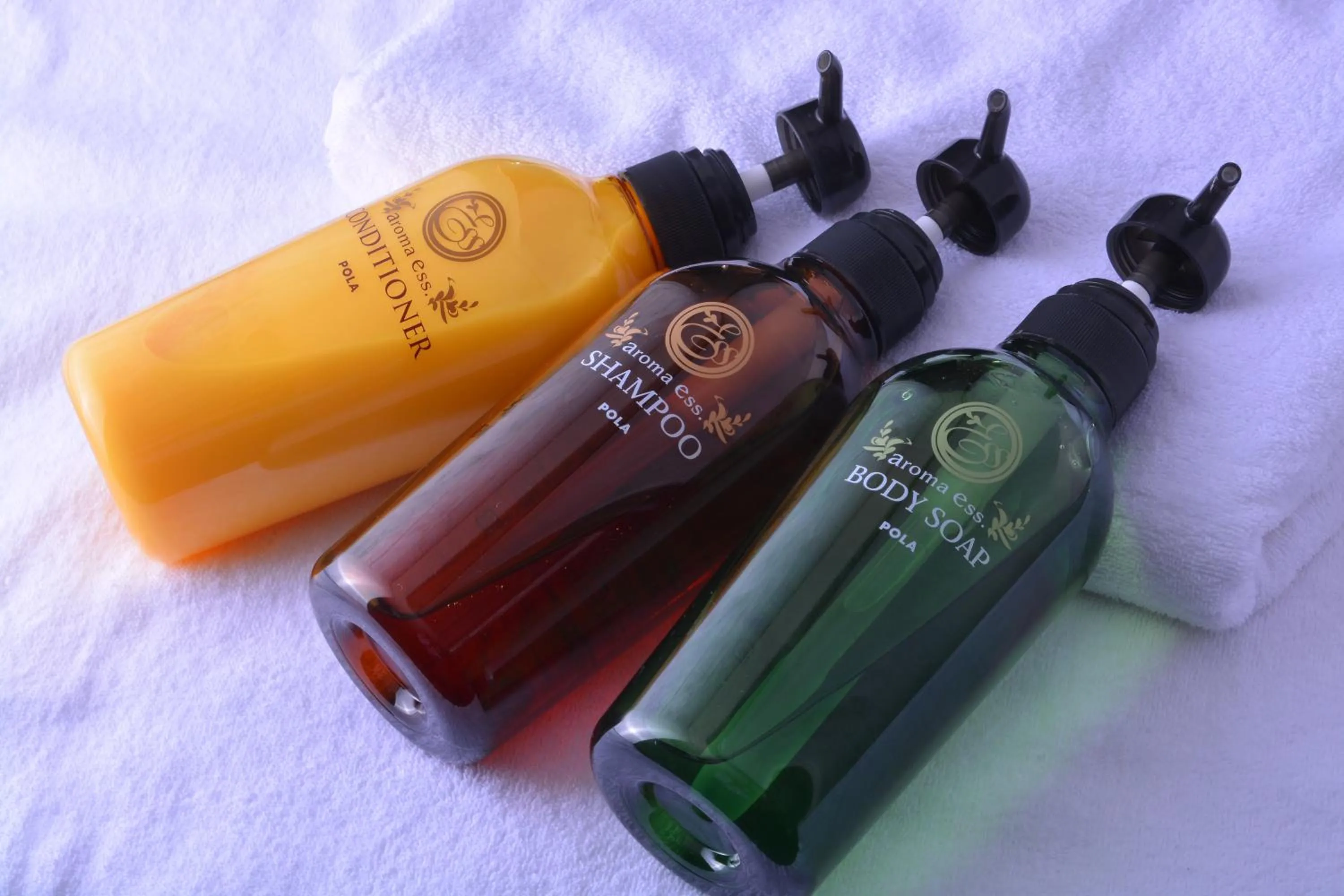 Bathroom in Kyoto Hana Hotel