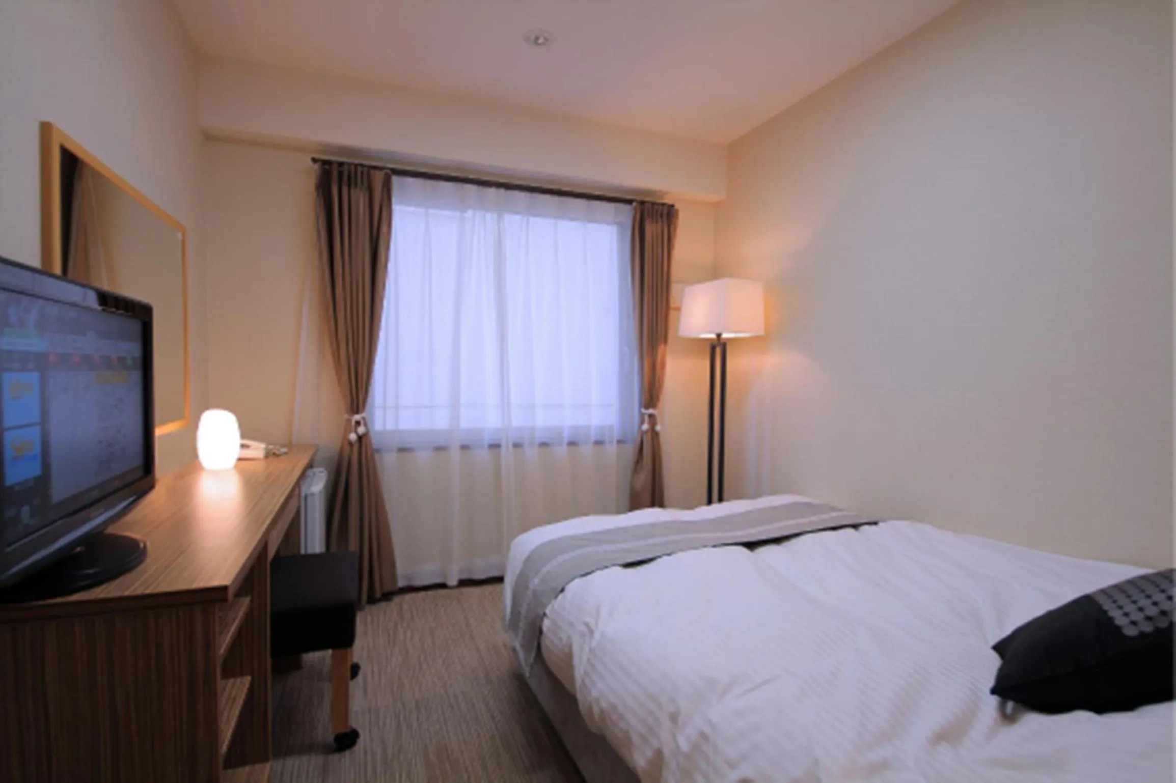 Photo of the whole room in Kyoto Hana Hotel