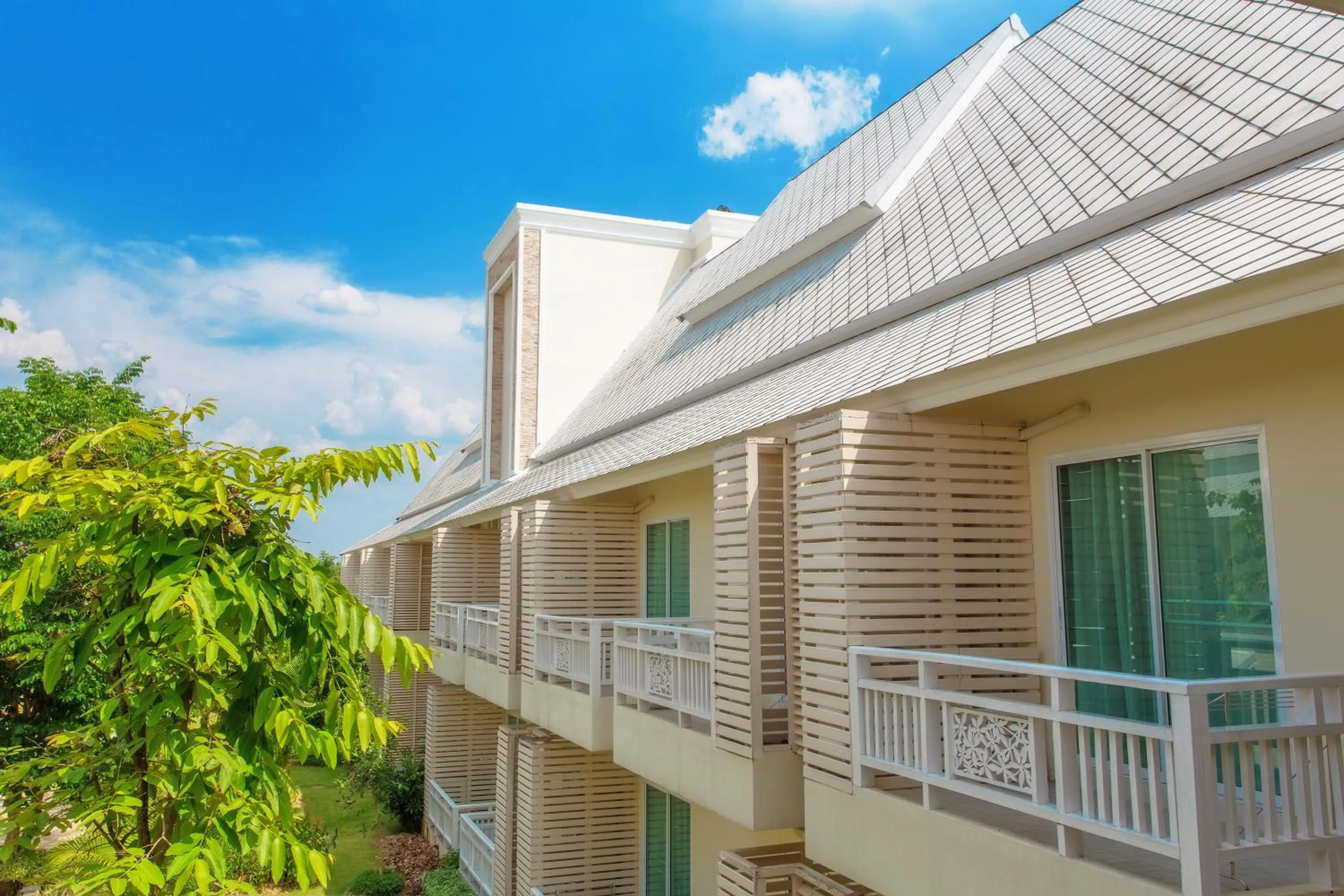 On site in Nantrungjai Boutique Hotel