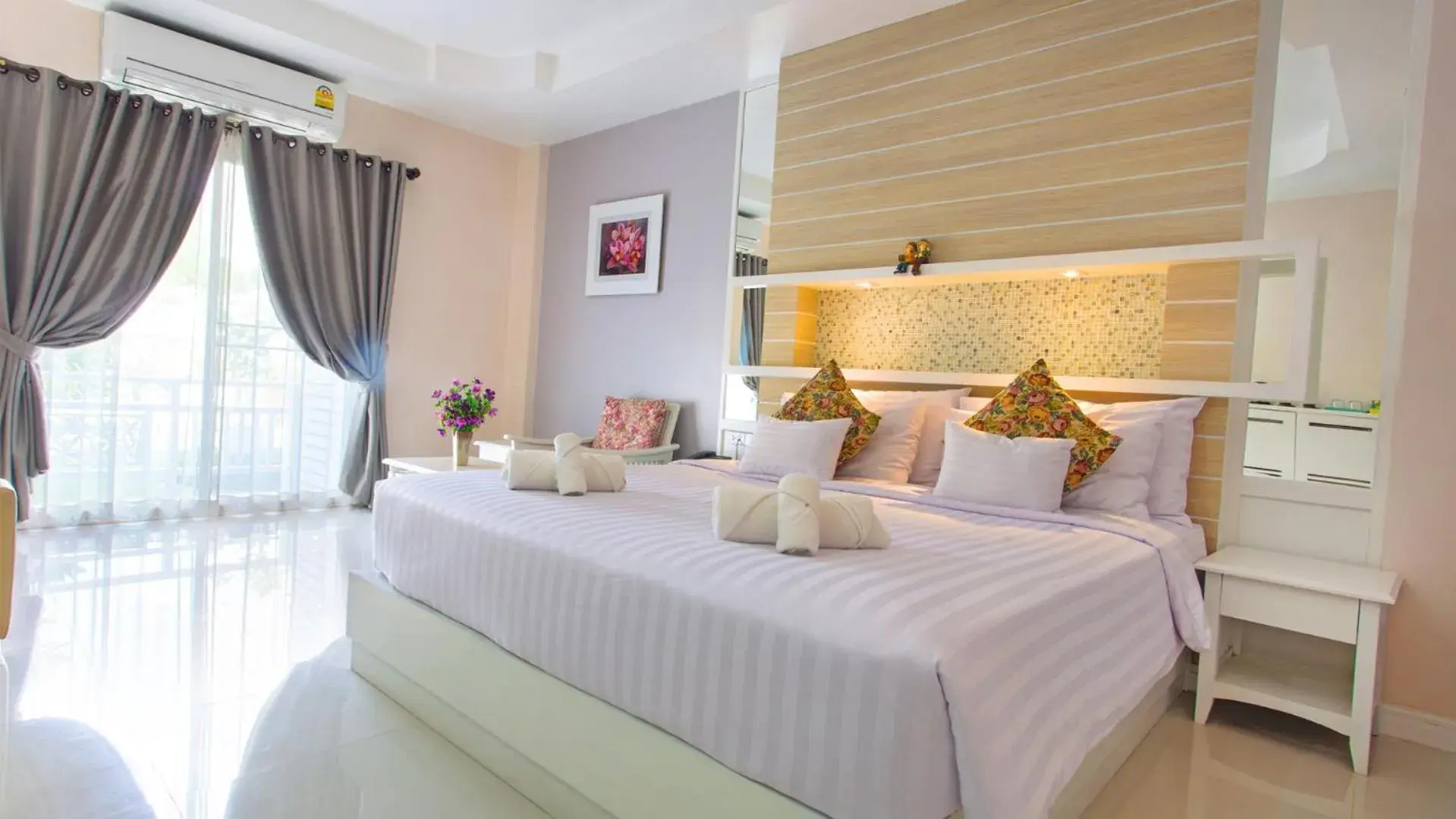 Boutique Room in Nantrungjai Boutique Hotel Boutique Room in Nantrungjai Boutique Hotel