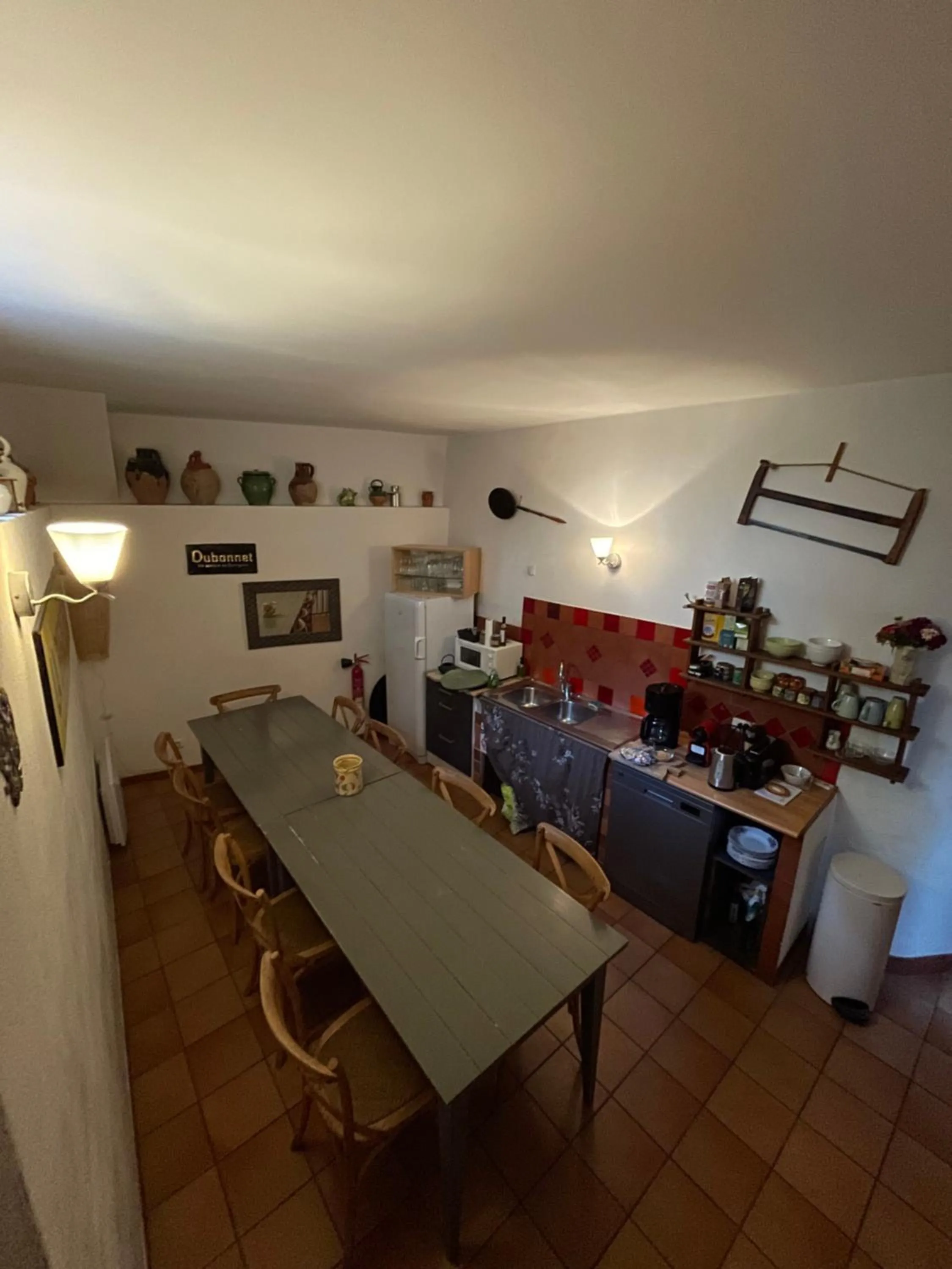 Breakfast in L'Escalo