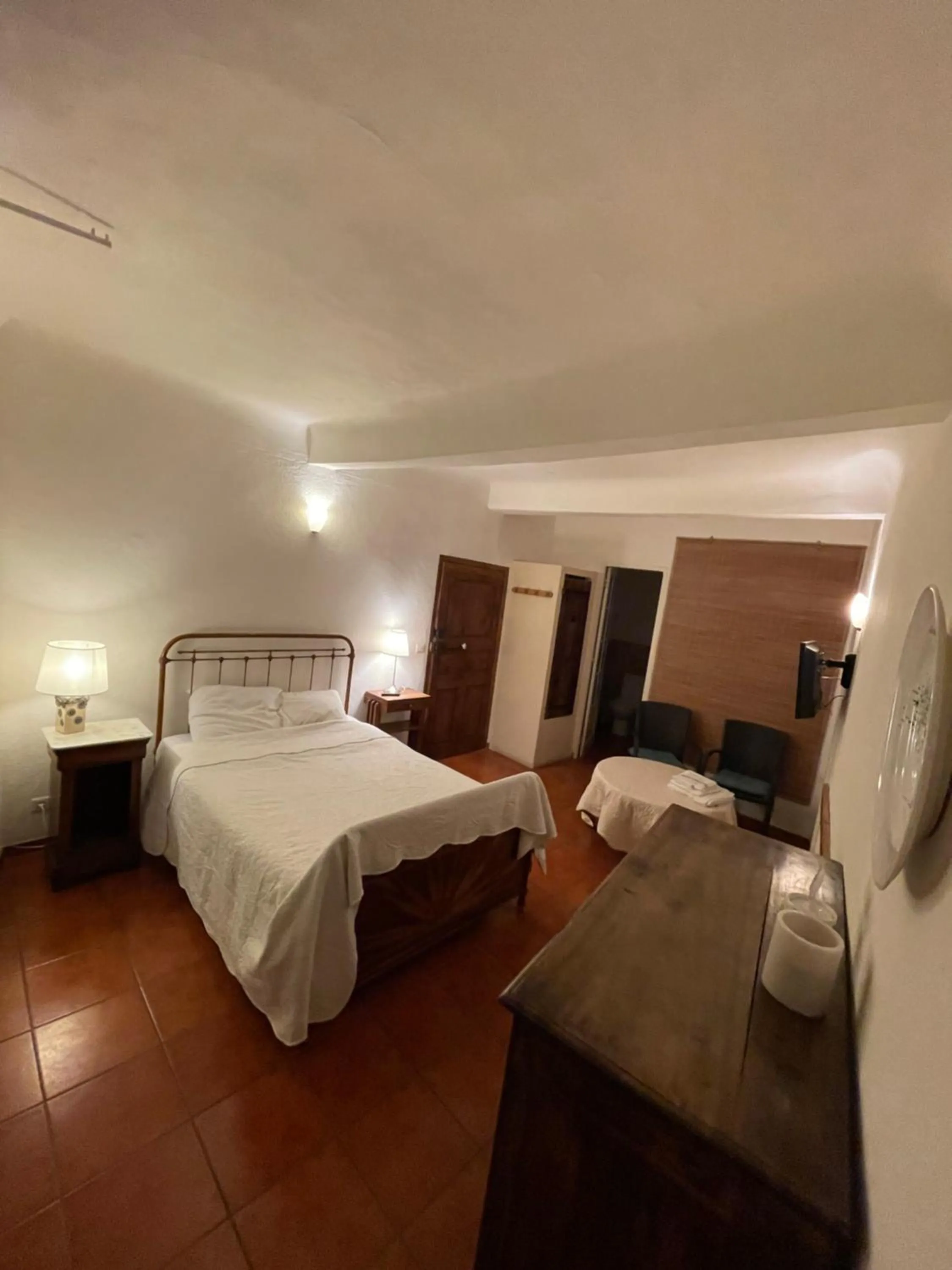 Bed in L'Escalo