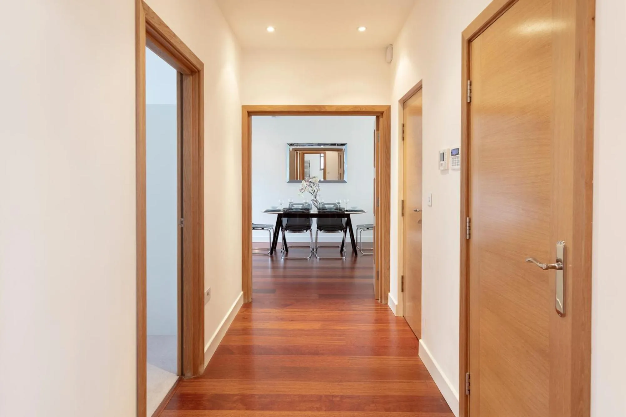 Hampden Apartments - The Charles