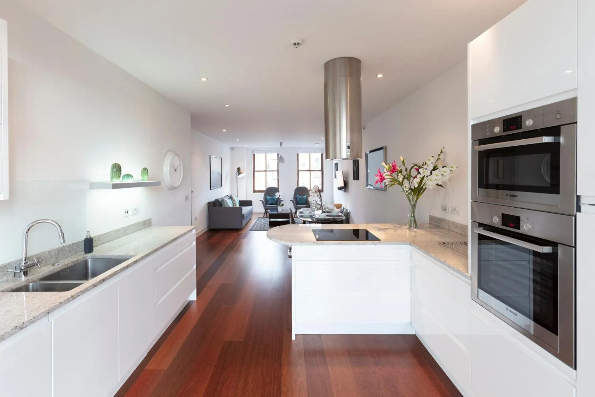 Hampden Apartments - The Charles