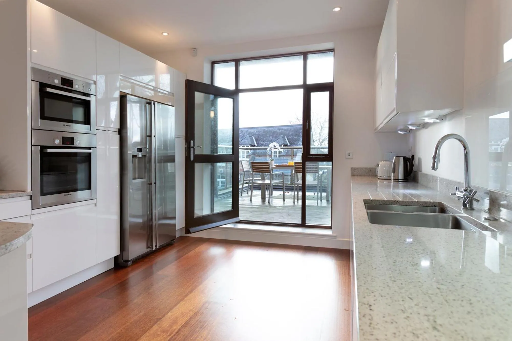 Hampden Apartments - The Charles