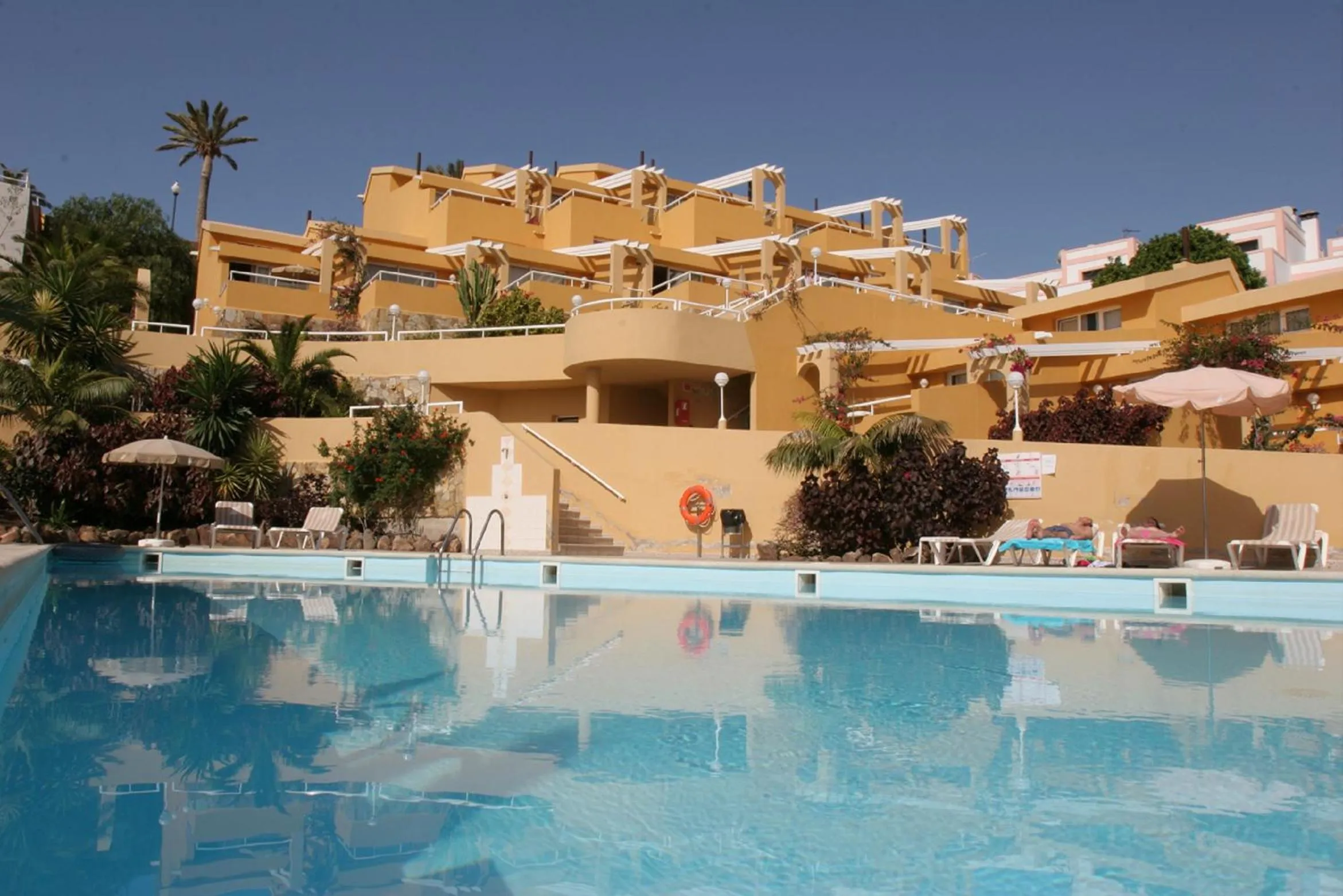 Day in Apartamentos Punta Marina by LIVVO