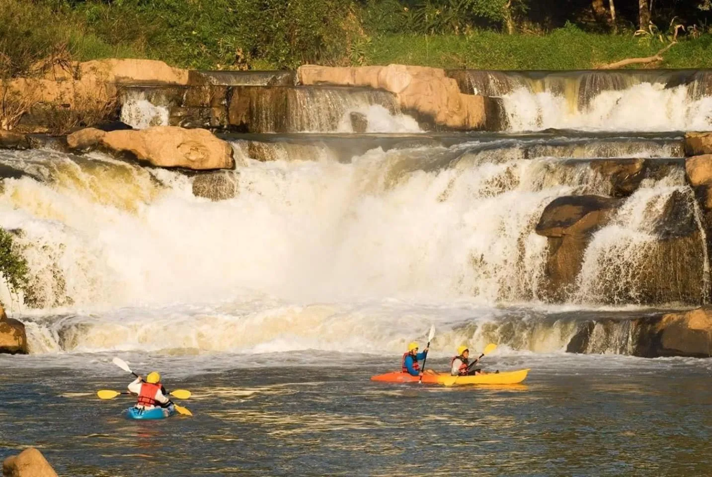 Sappraiwan Elephant Resort & Sanctuary