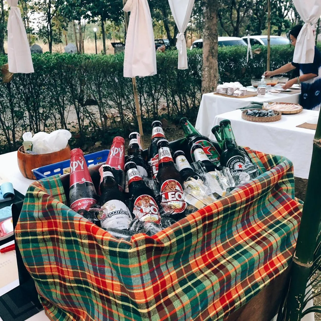 Sappraiwan Elephant Resort & Sanctuary