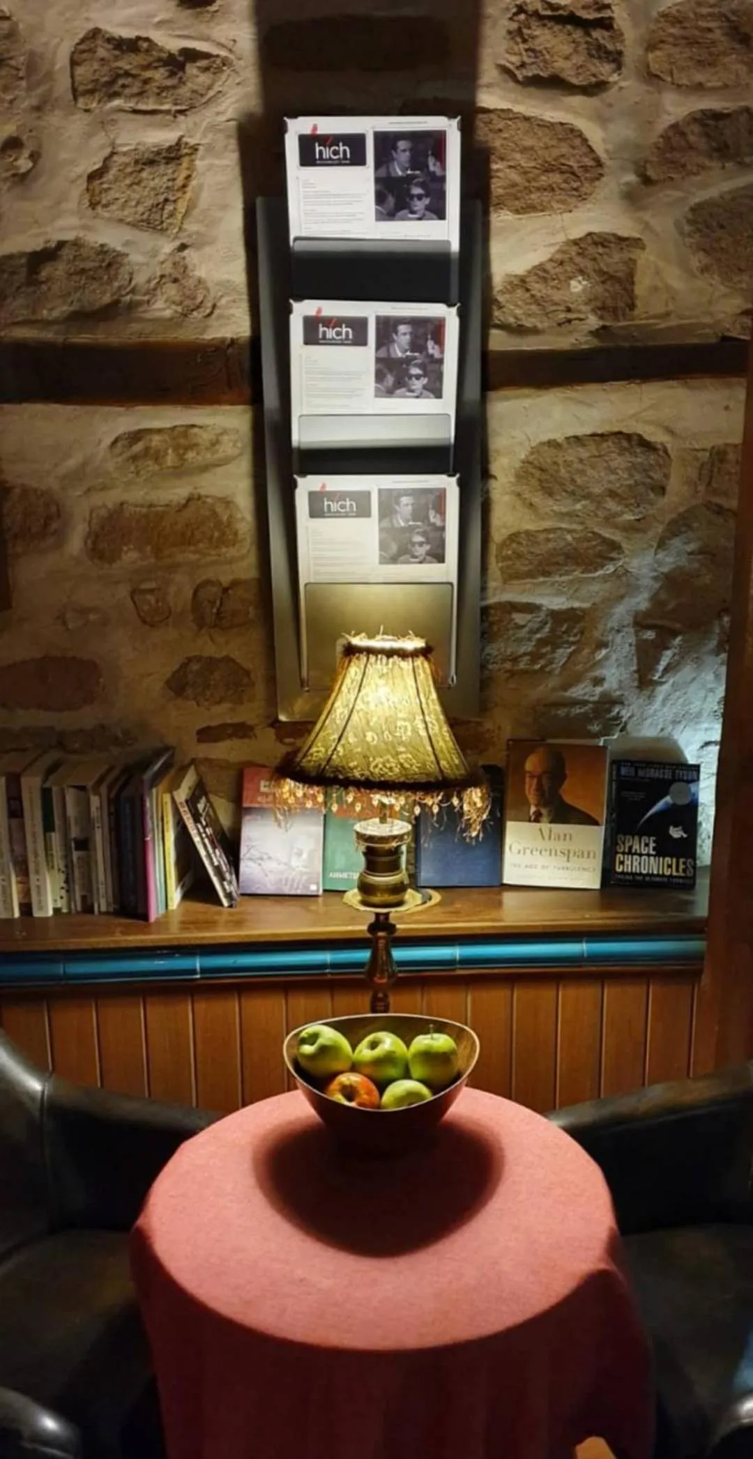 Property building in Hich Hotel Konya