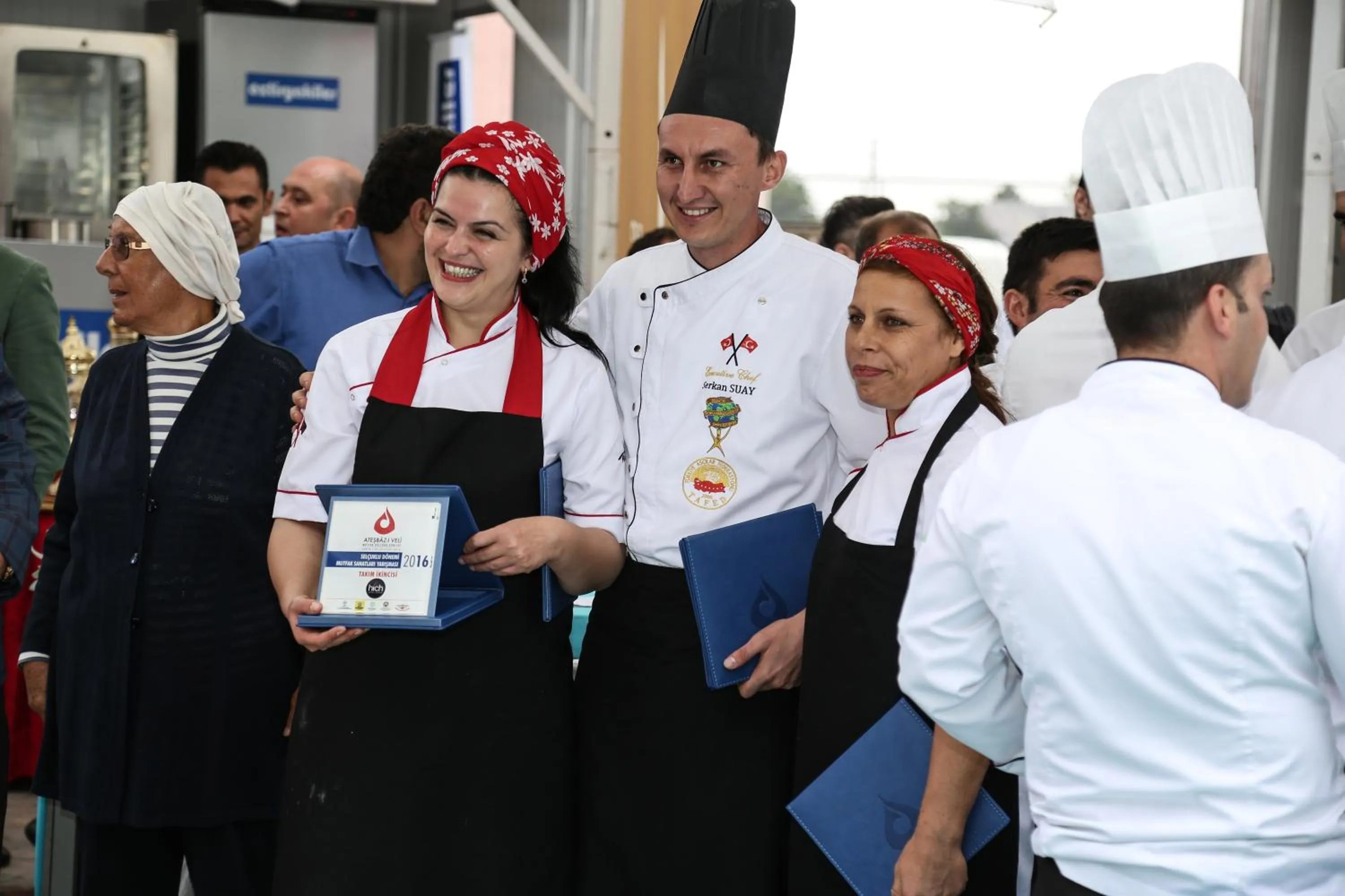 Food and drinks in Hich Hotel Konya