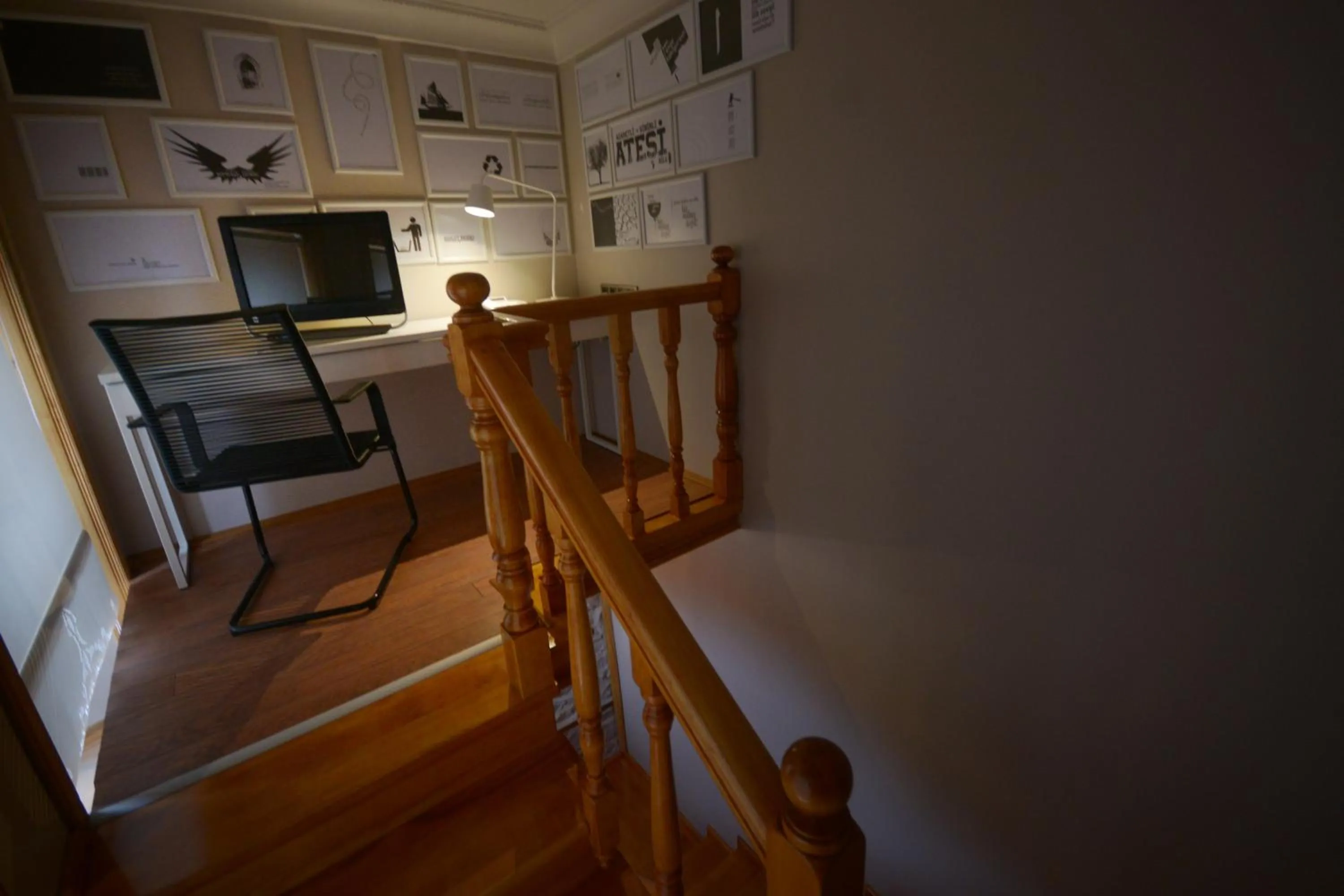 People in Hich Hotel Konya