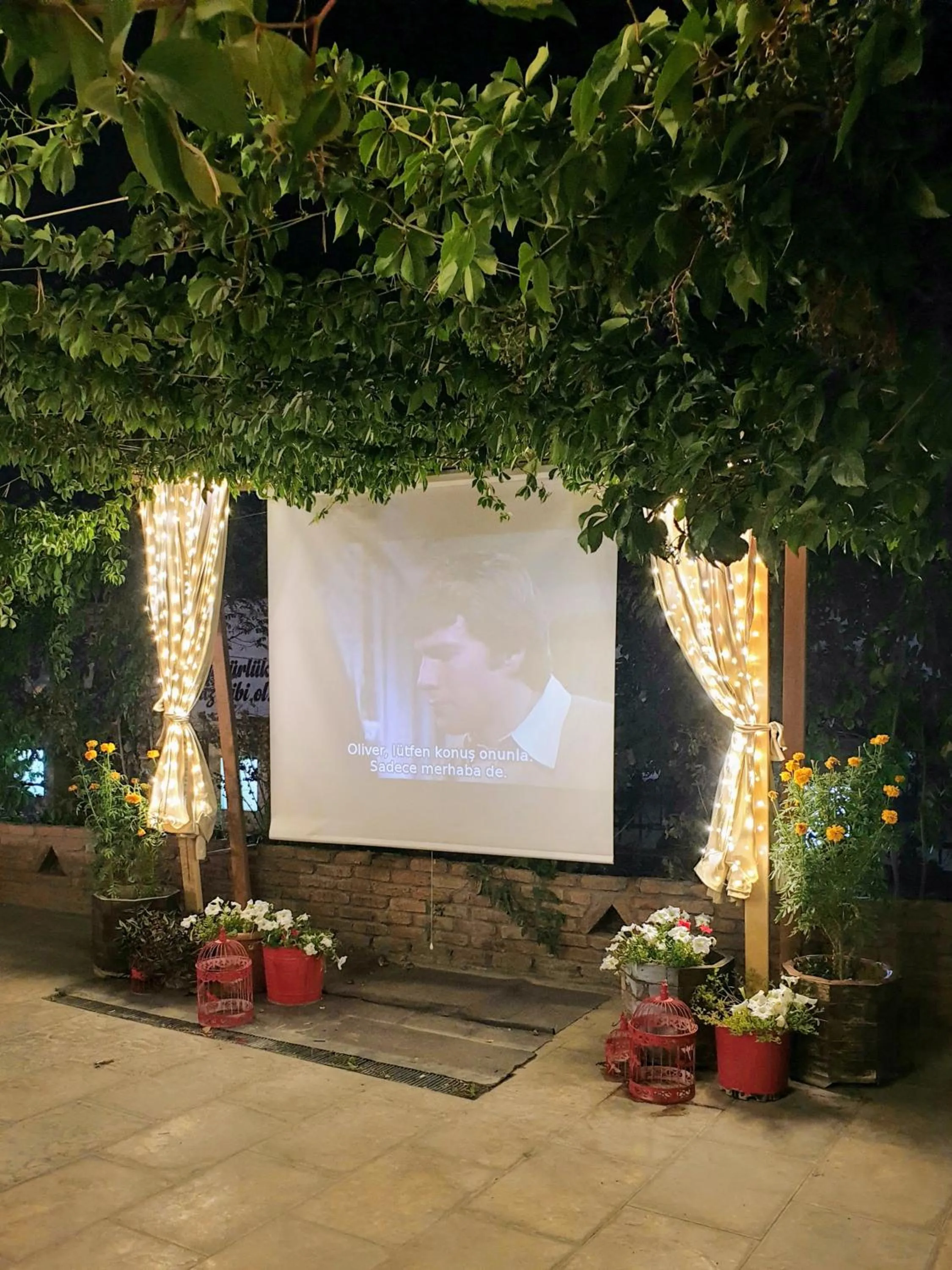 Facade/entrance in Hich Hotel Konya