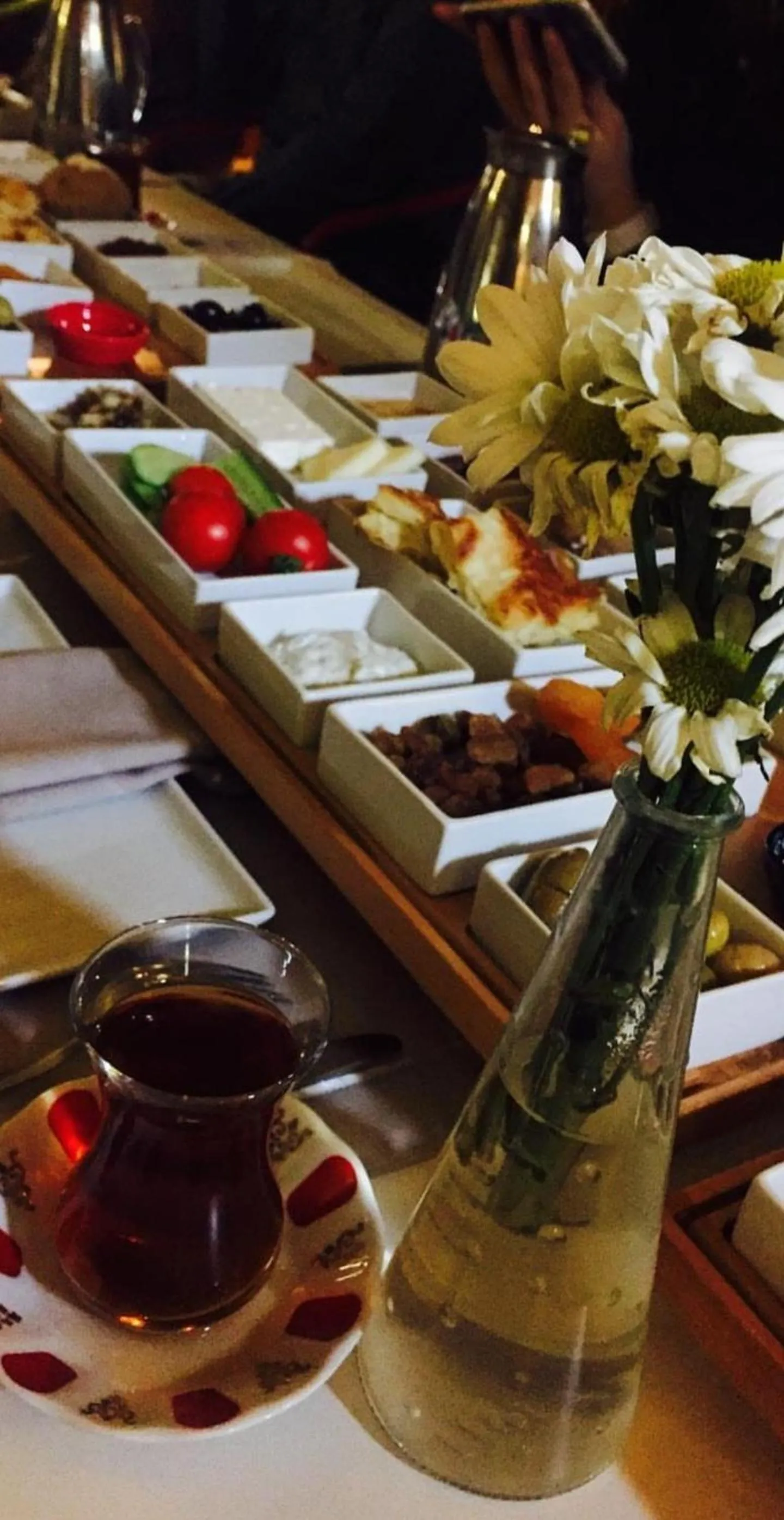 Restaurant/places to eat in Hich Hotel Konya