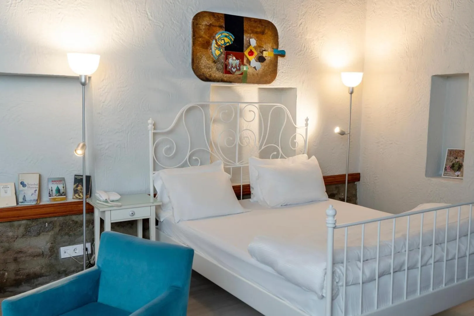 Bedroom, Bed in Hich Hotel Konya