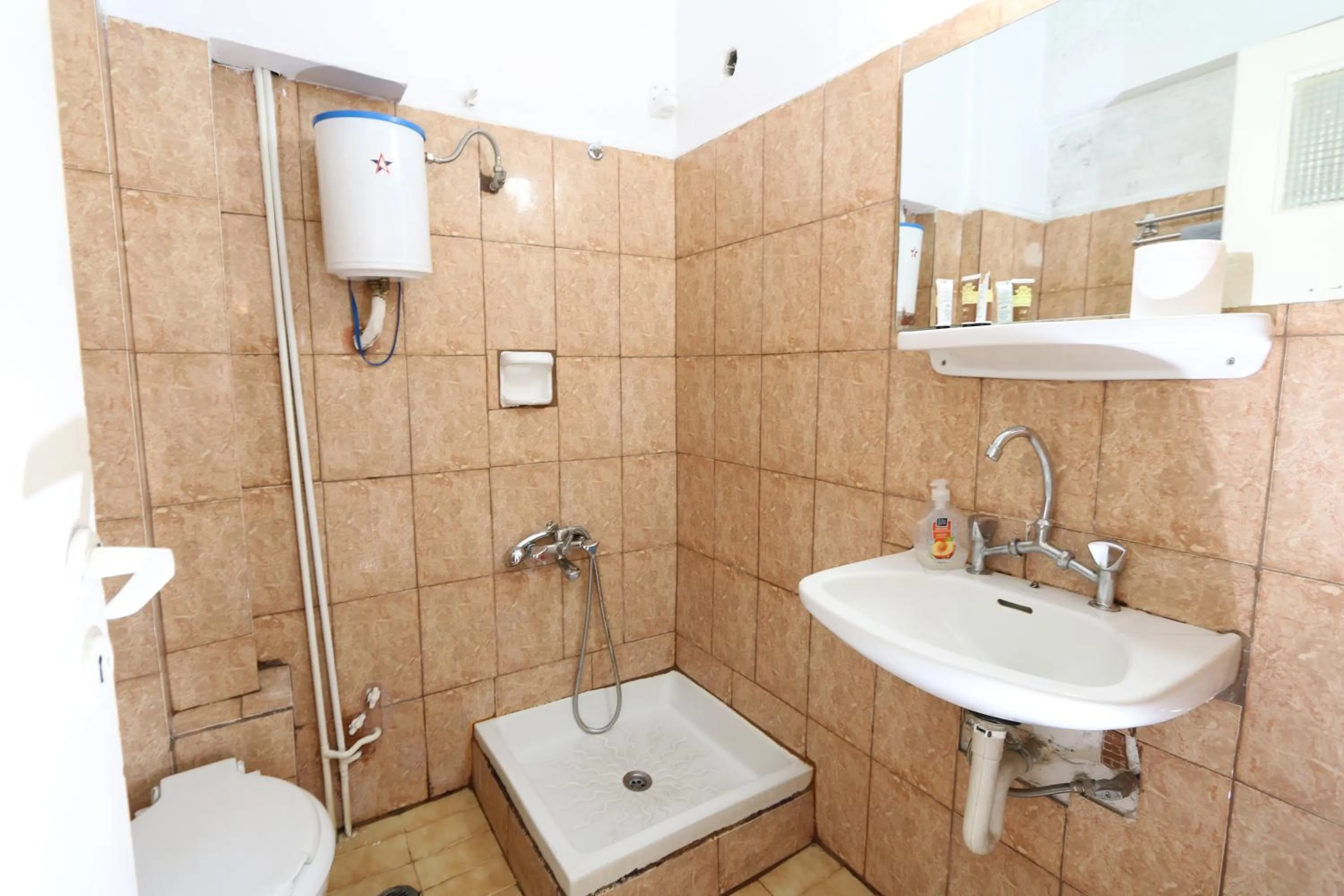 Area and facilities in Athens Delta Hotel